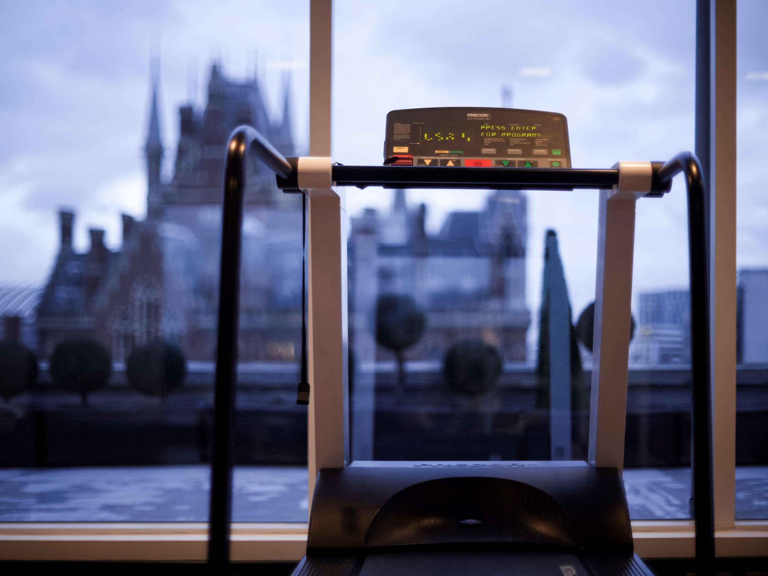Pullman St Pancras Hotell London