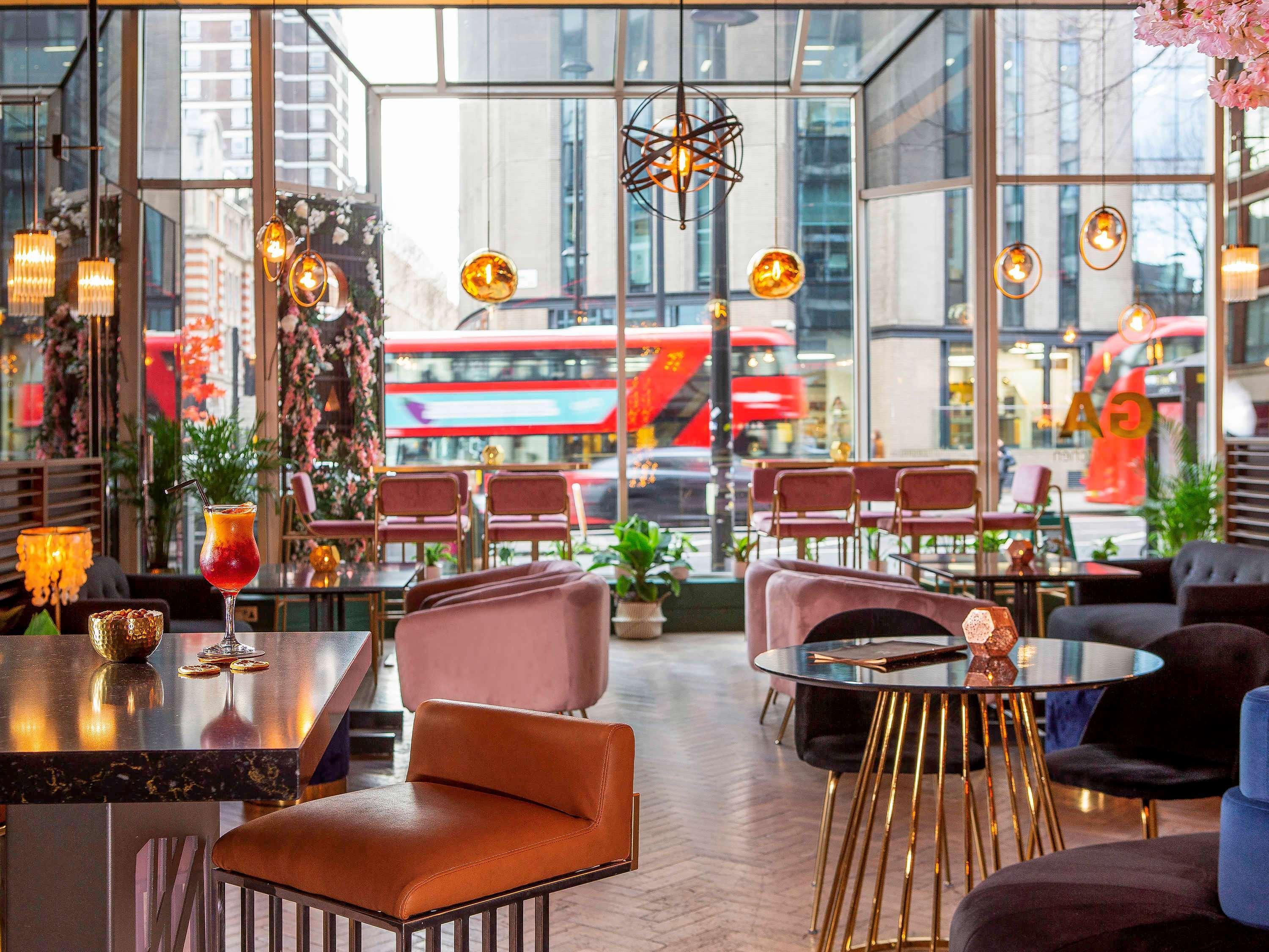 Pullman St Pancras Hotell