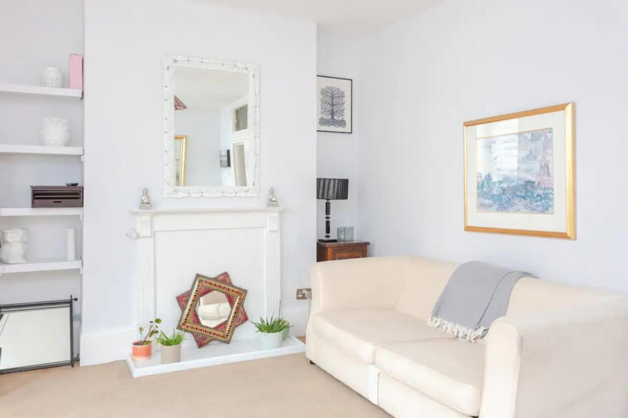 Cheerful 1 Bedroom In Vibrant Maida Vale Londen