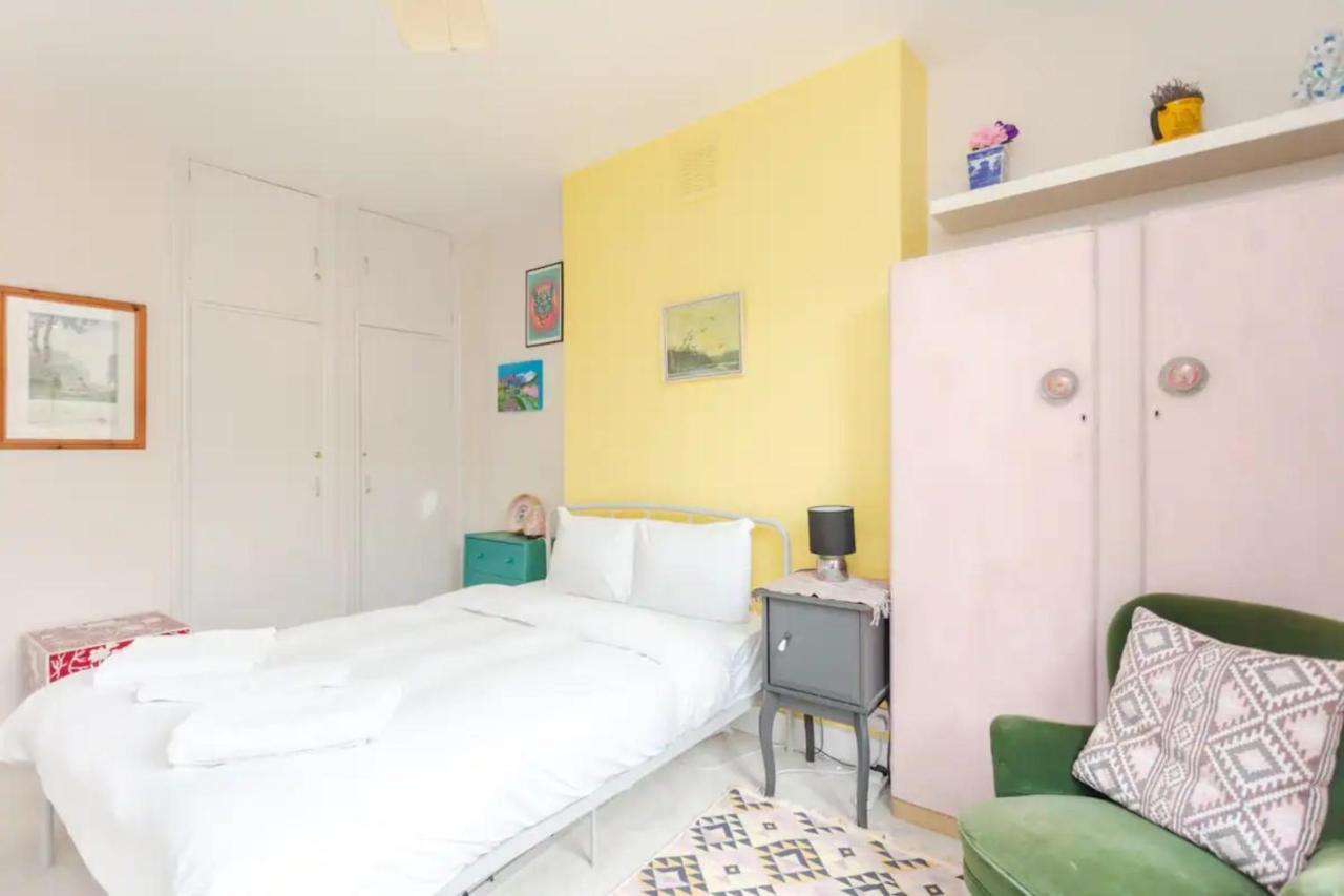 Vakantiehuis Cheerful 1 Bedroom In Vibrant Maida Vale