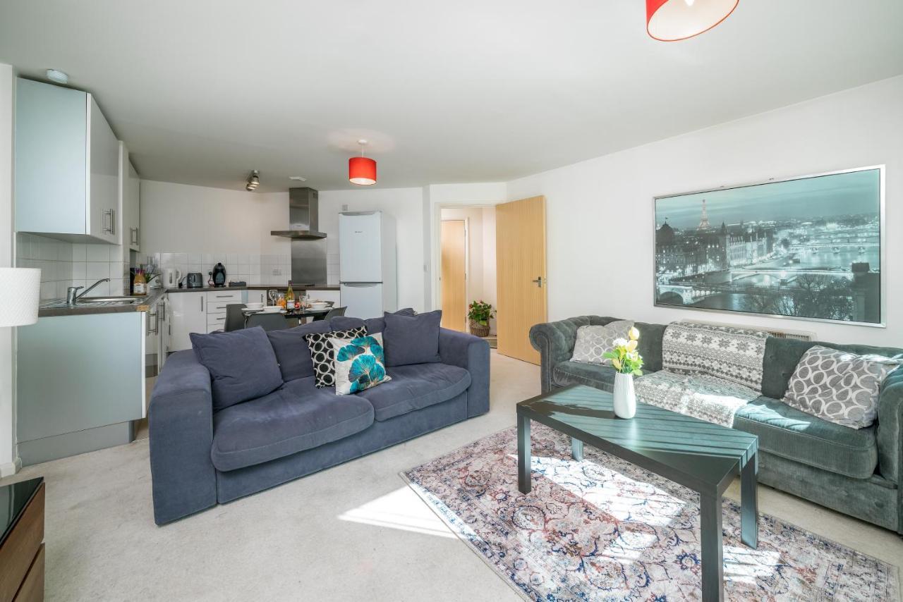 Vauxhall Luxury Appartement *