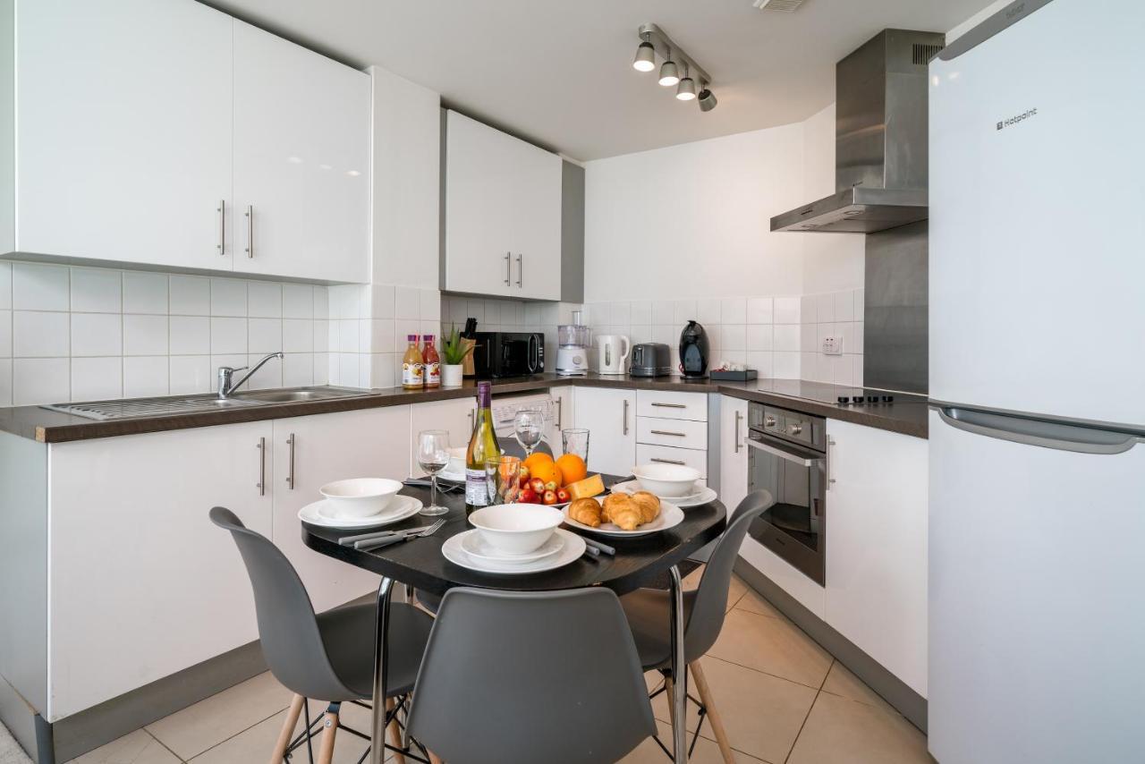Appartement Vauxhall Luxury