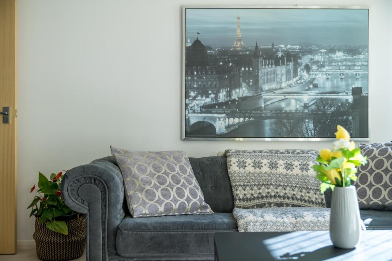 Vauxhall Luxury Appartement Londen