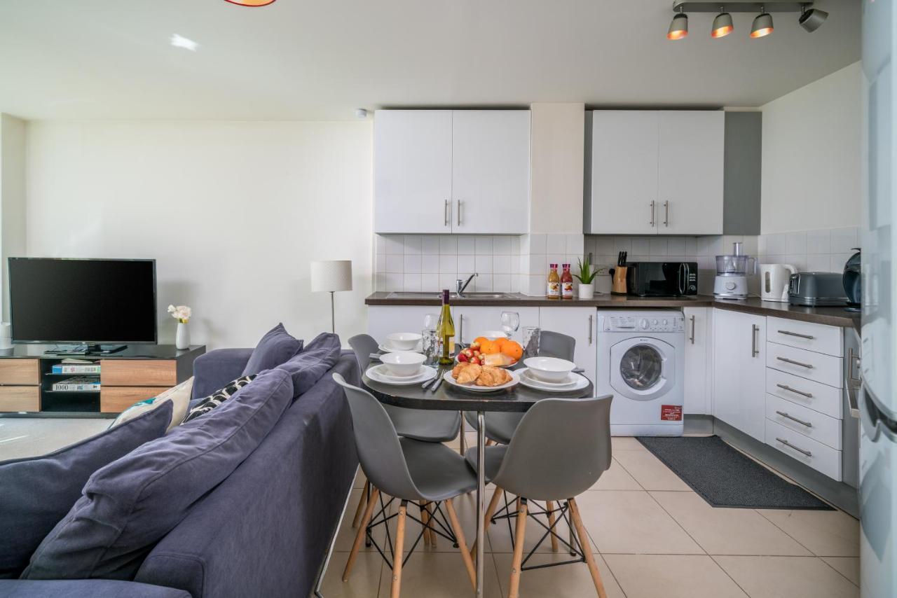 Appartement Vauxhall Luxury Londen