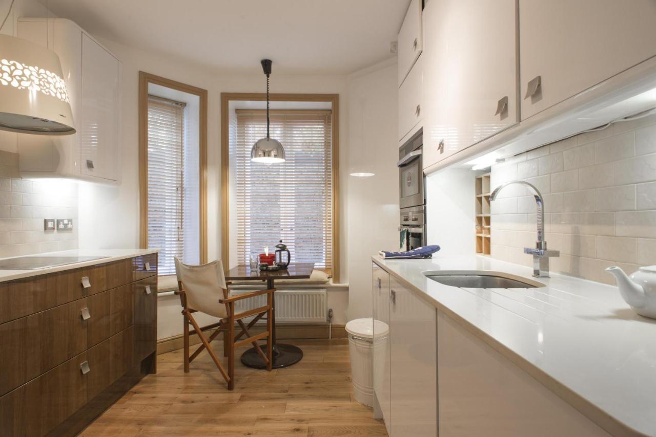Addison Bridge Place By Onefinestay * Londen