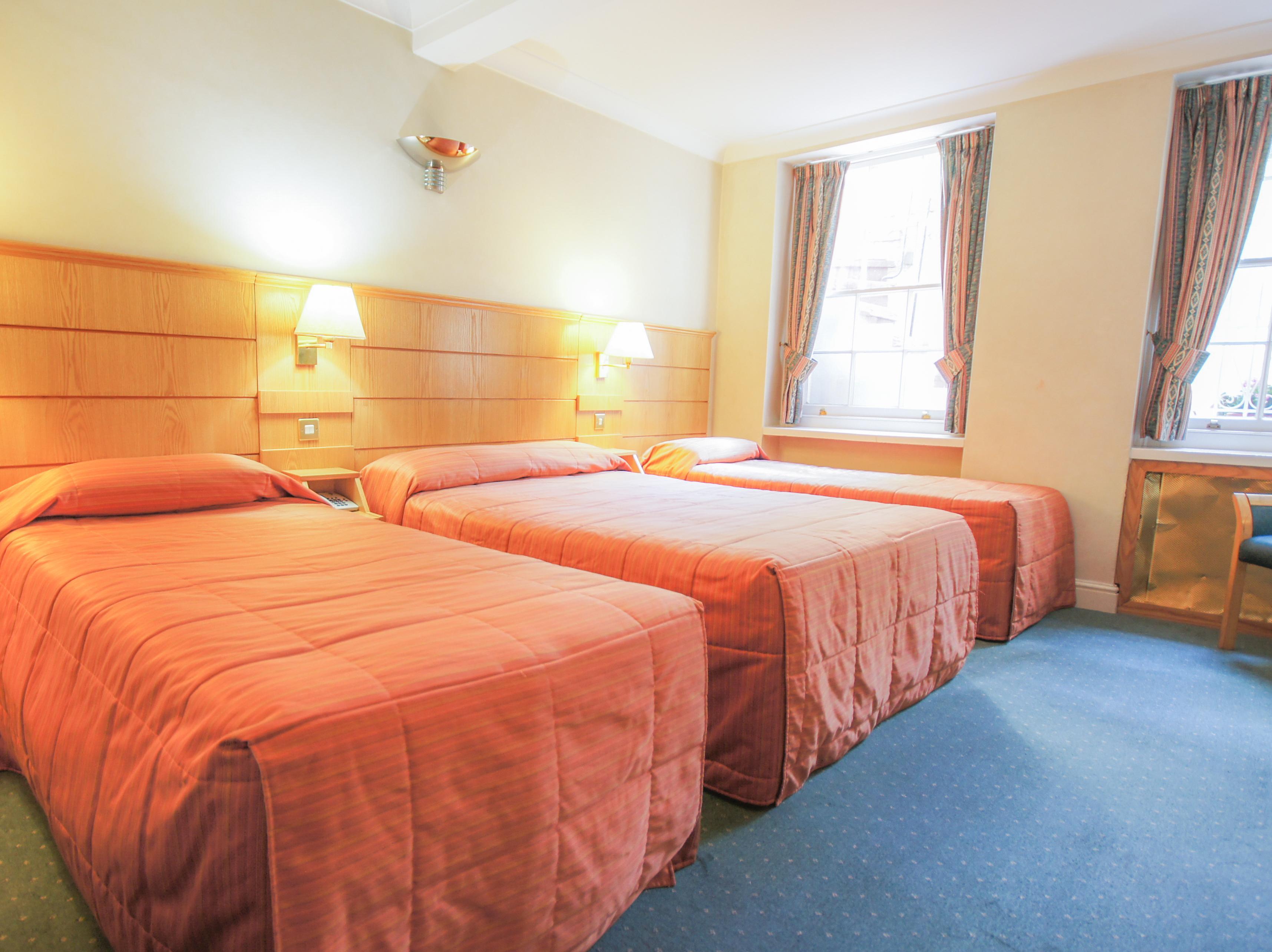Hotell The Nayland London