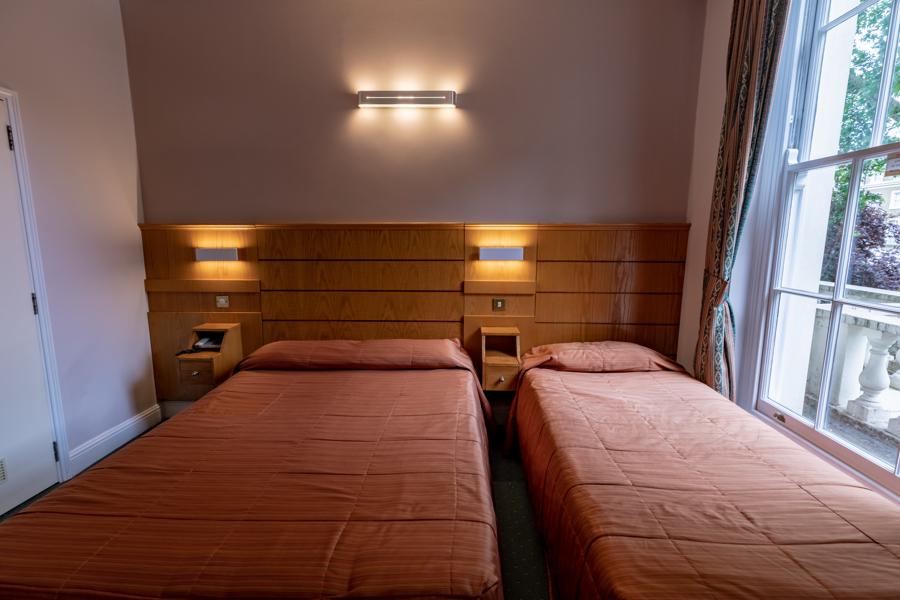 Hotell The Nayland 3*
