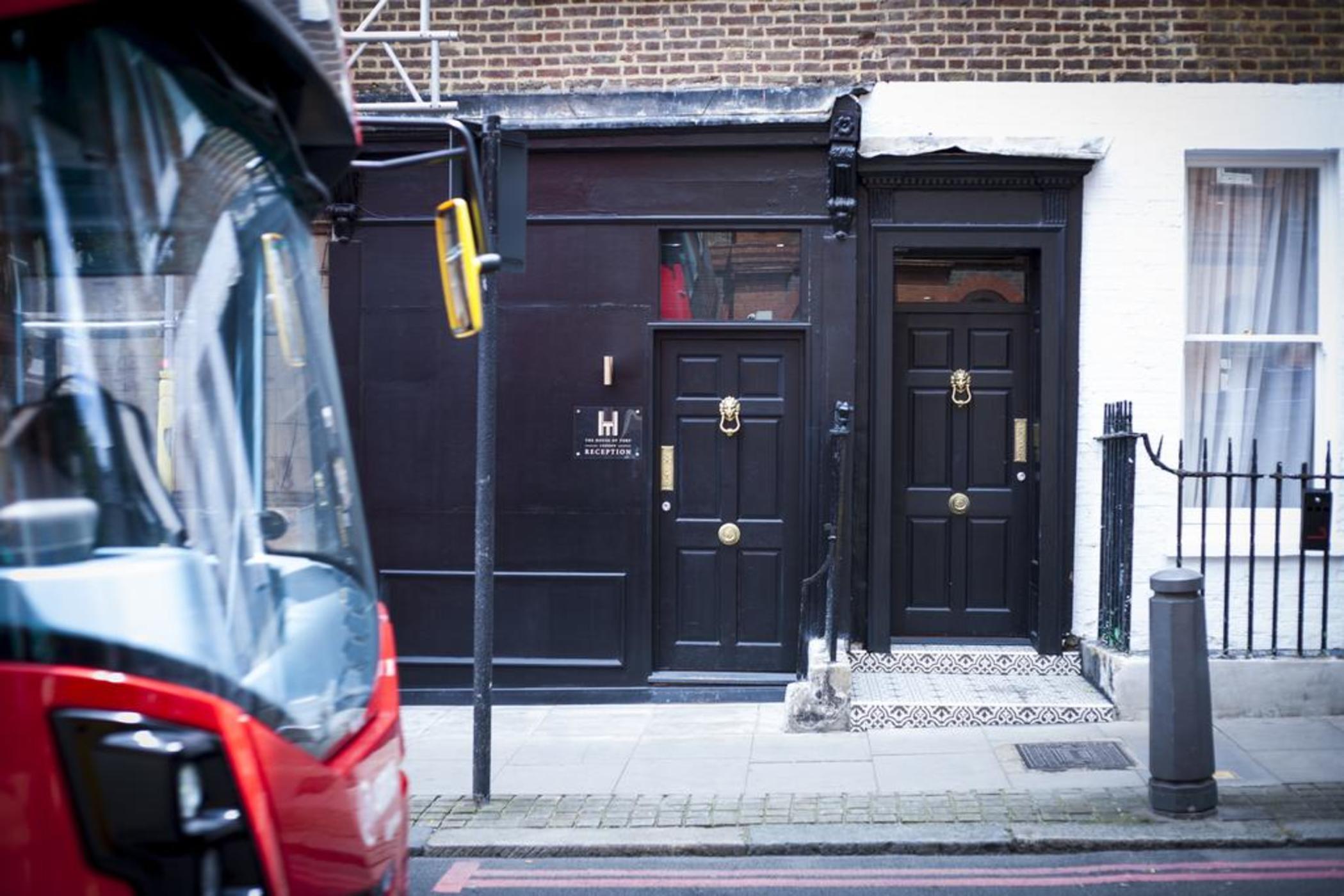 The House Of Toby London