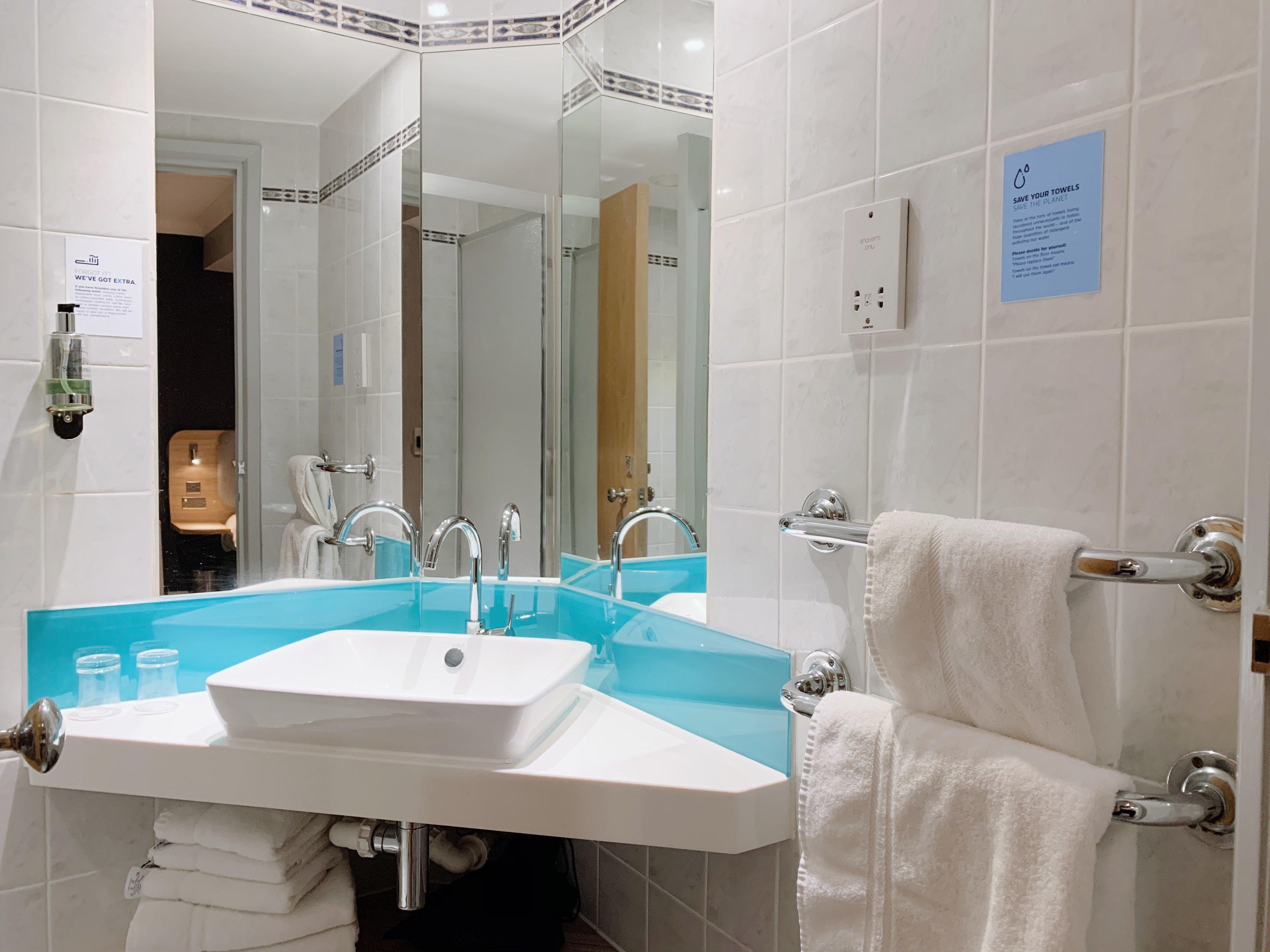 Express Victoria By Ihg Hotell