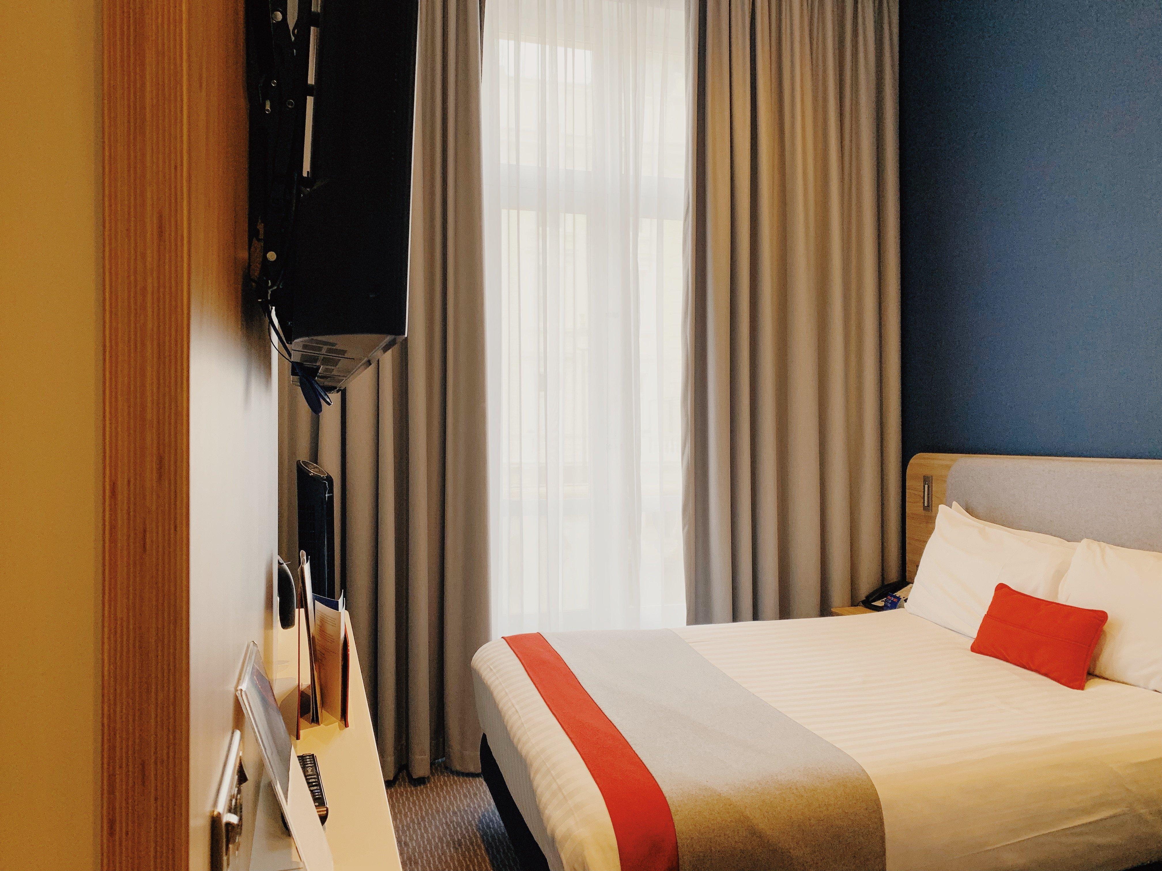 Hotell Express Victoria By Ihg London
