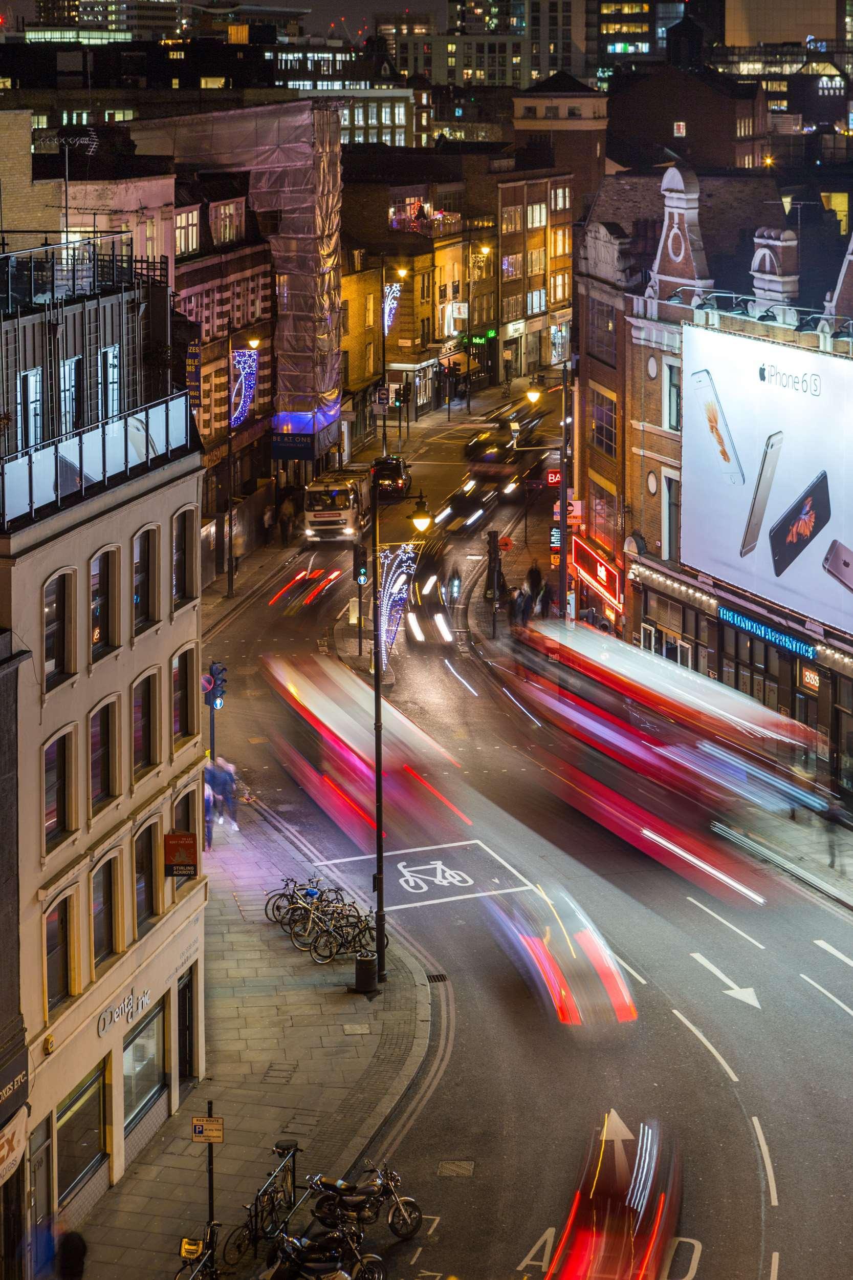 Courthouse Shoreditch 5*