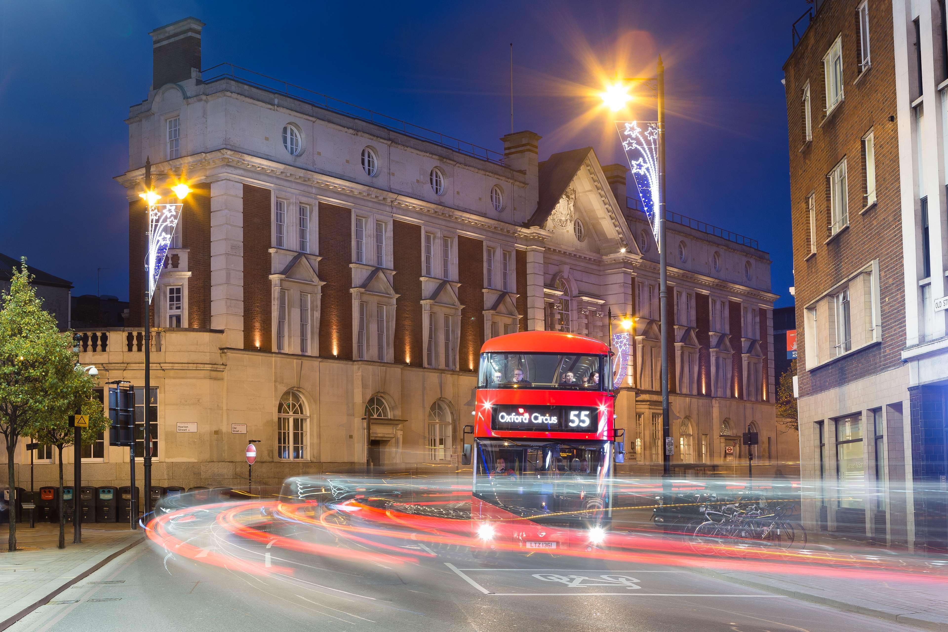Hotel Courthouse Shoreditch 5*