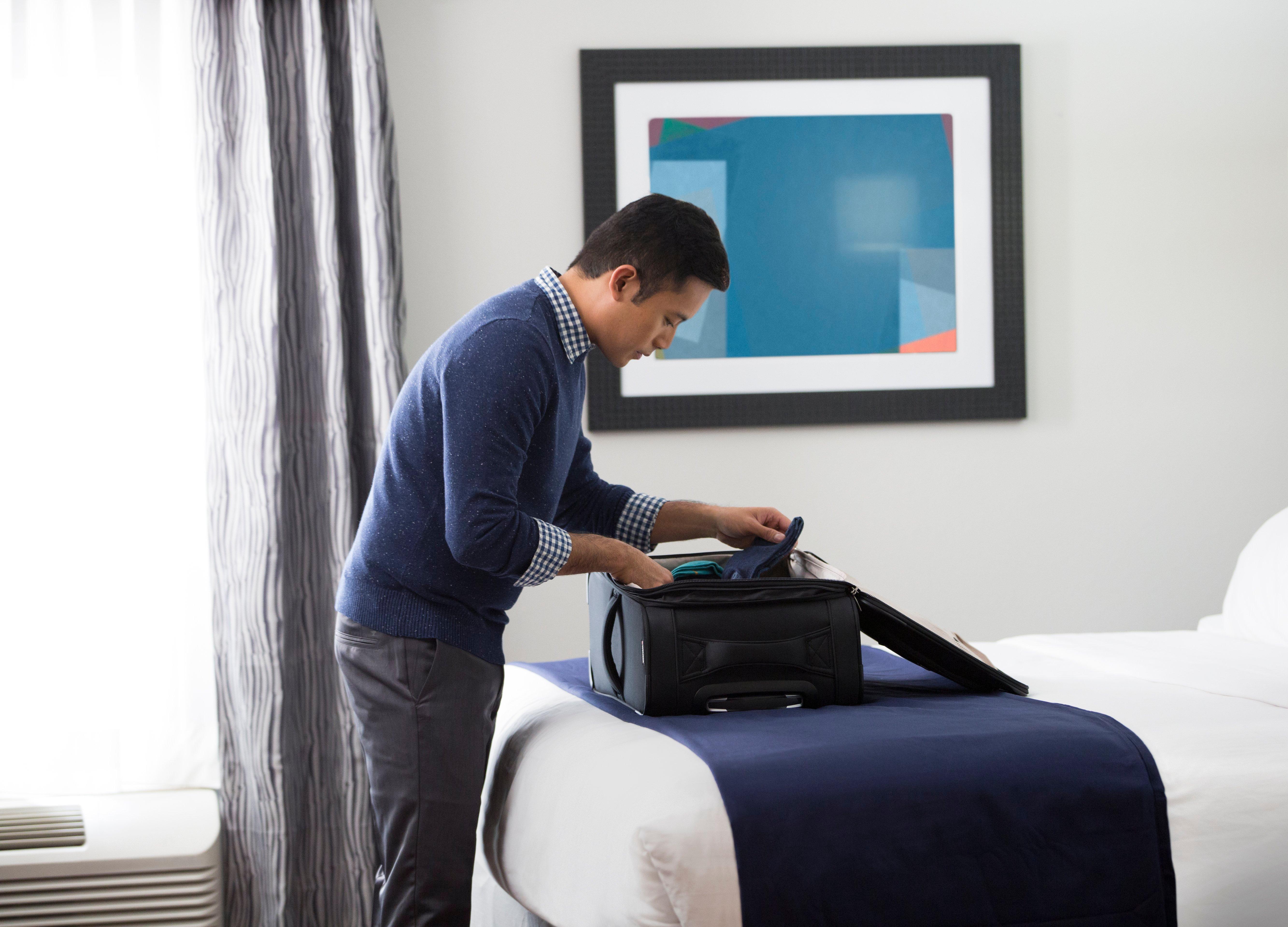 Express Victoria By Ihg Hotell