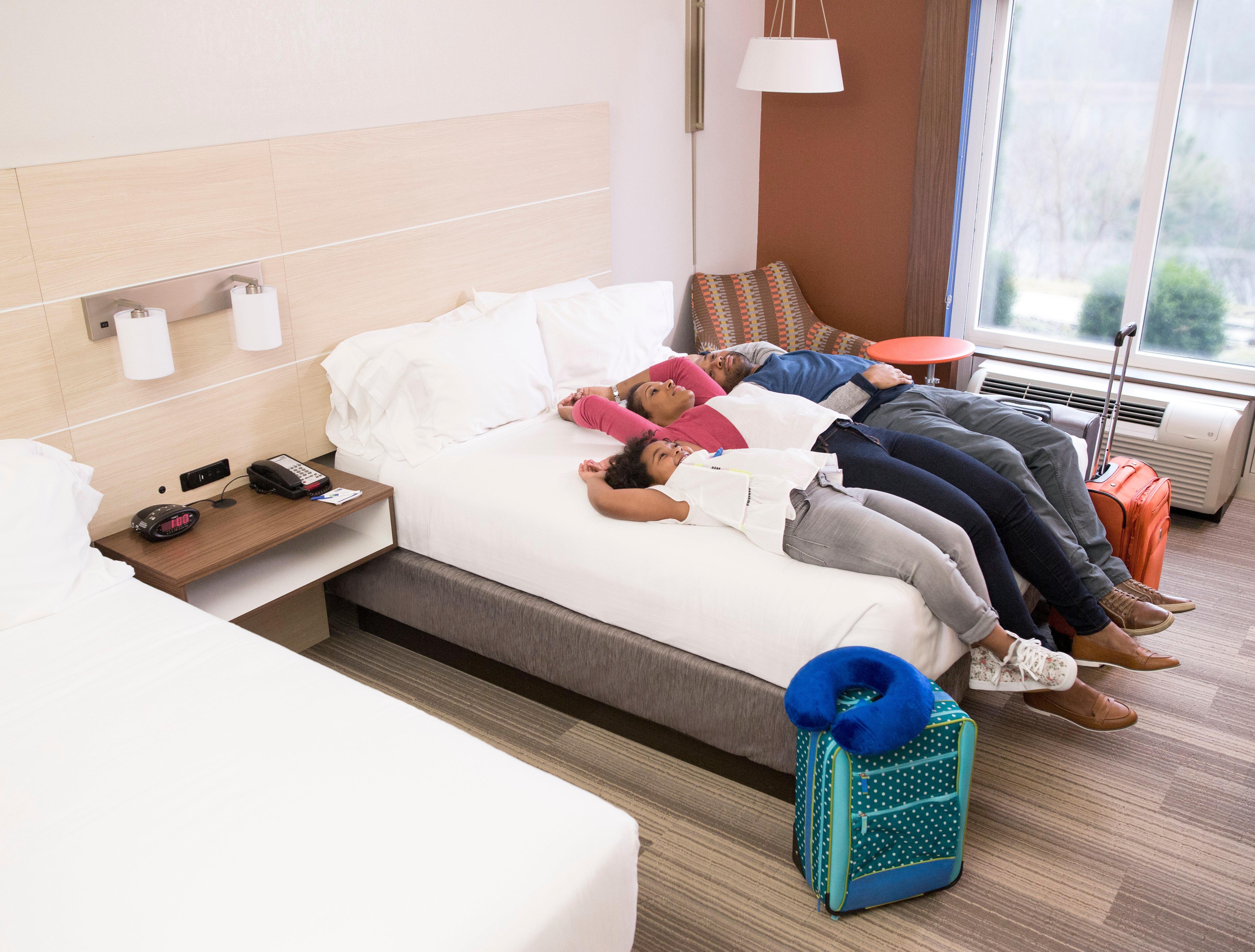 Express Victoria By Ihg Hotell