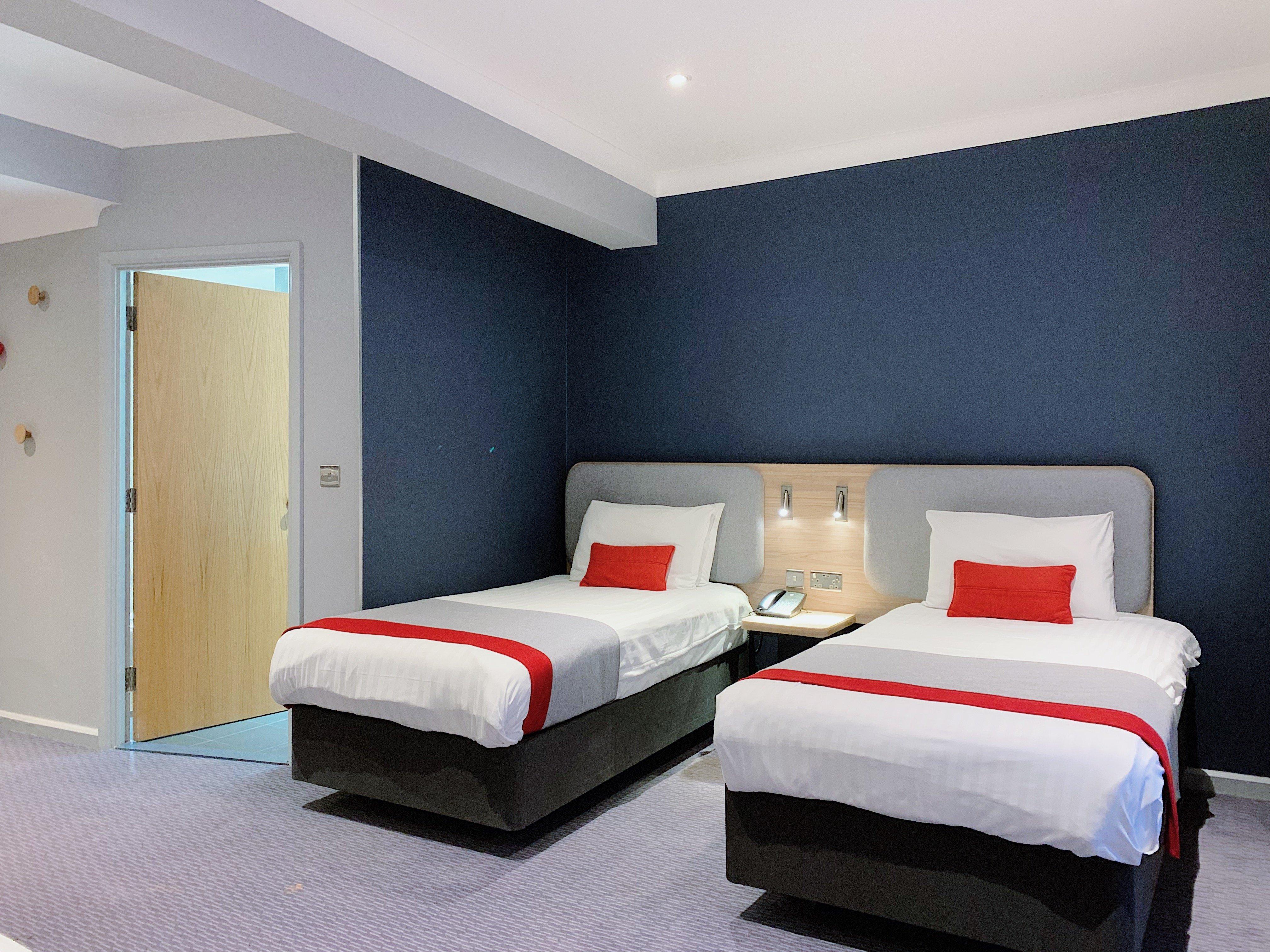 Hotell Express Victoria By Ihg