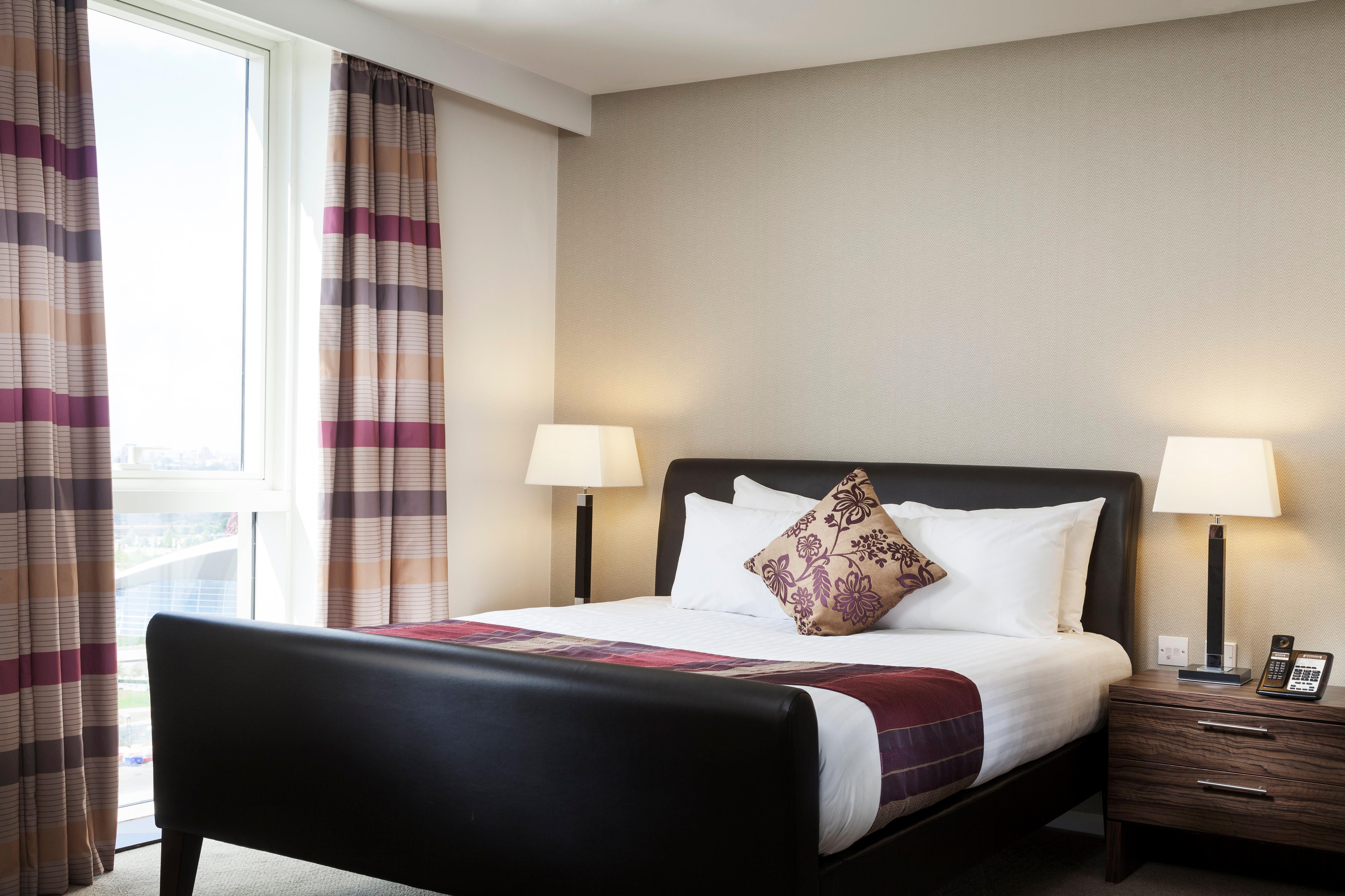 Hyatt House Stratford Leilighetshoteller