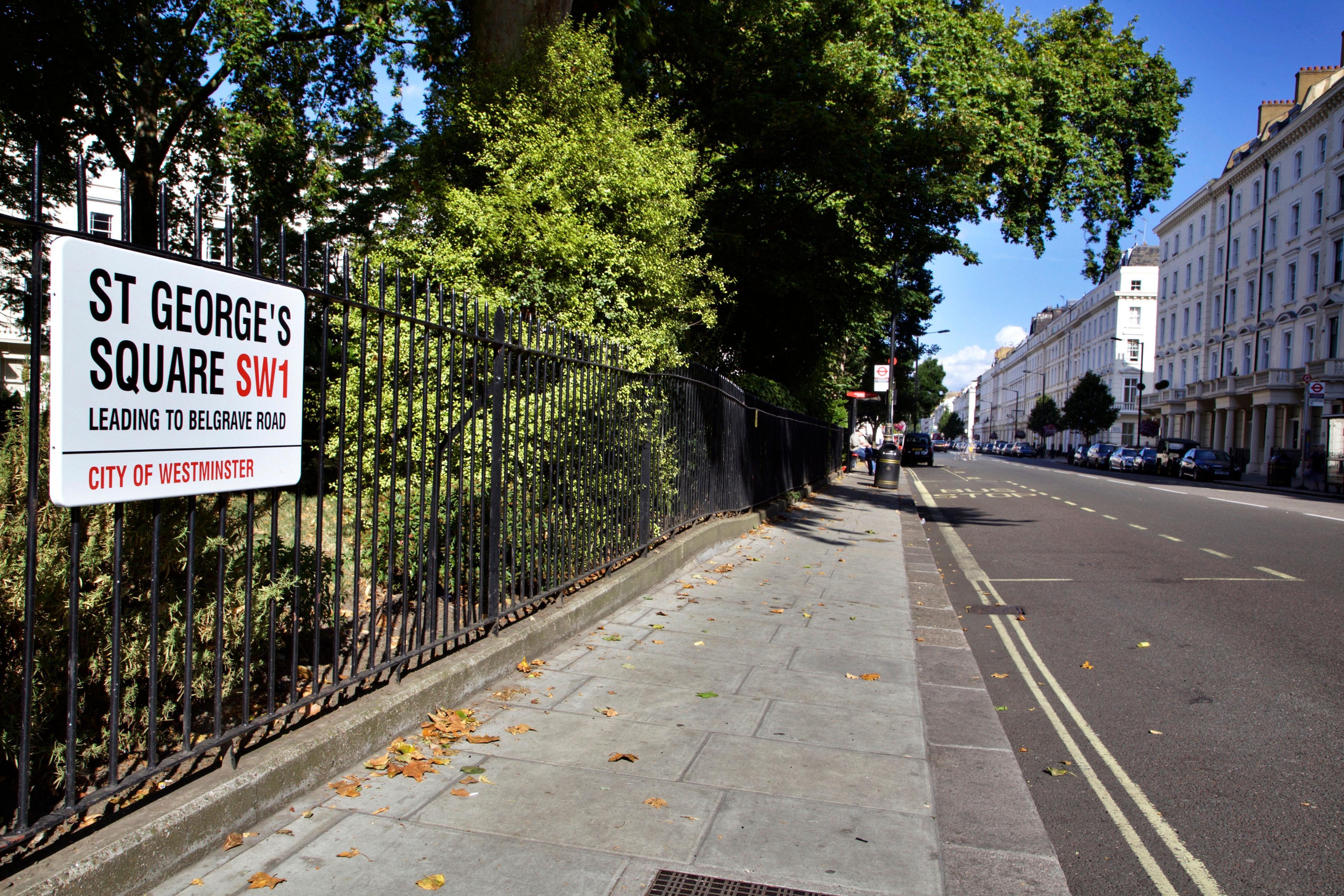 Hotell Express Victoria By Ihg London