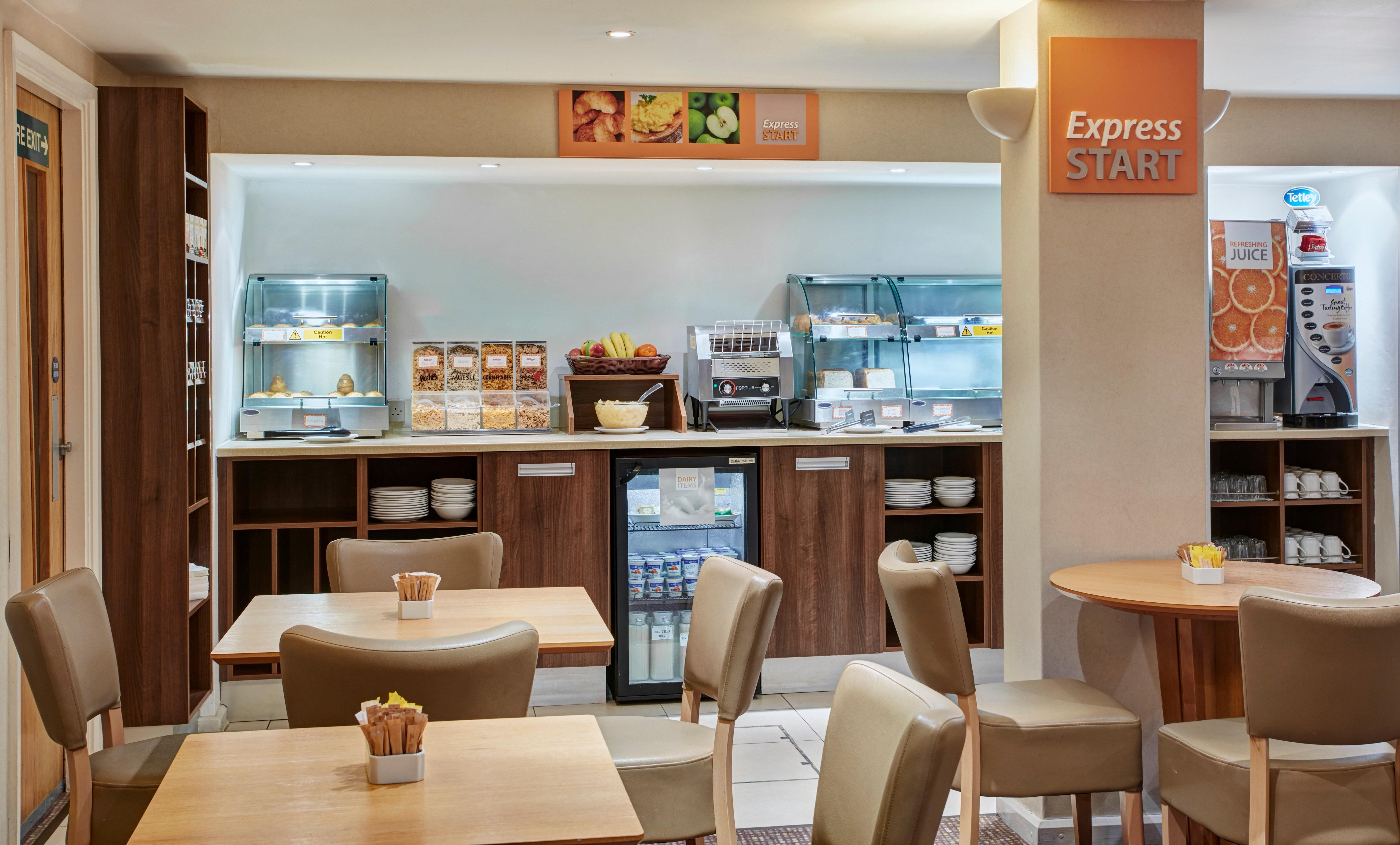 Hotell Express Victoria By Ihg