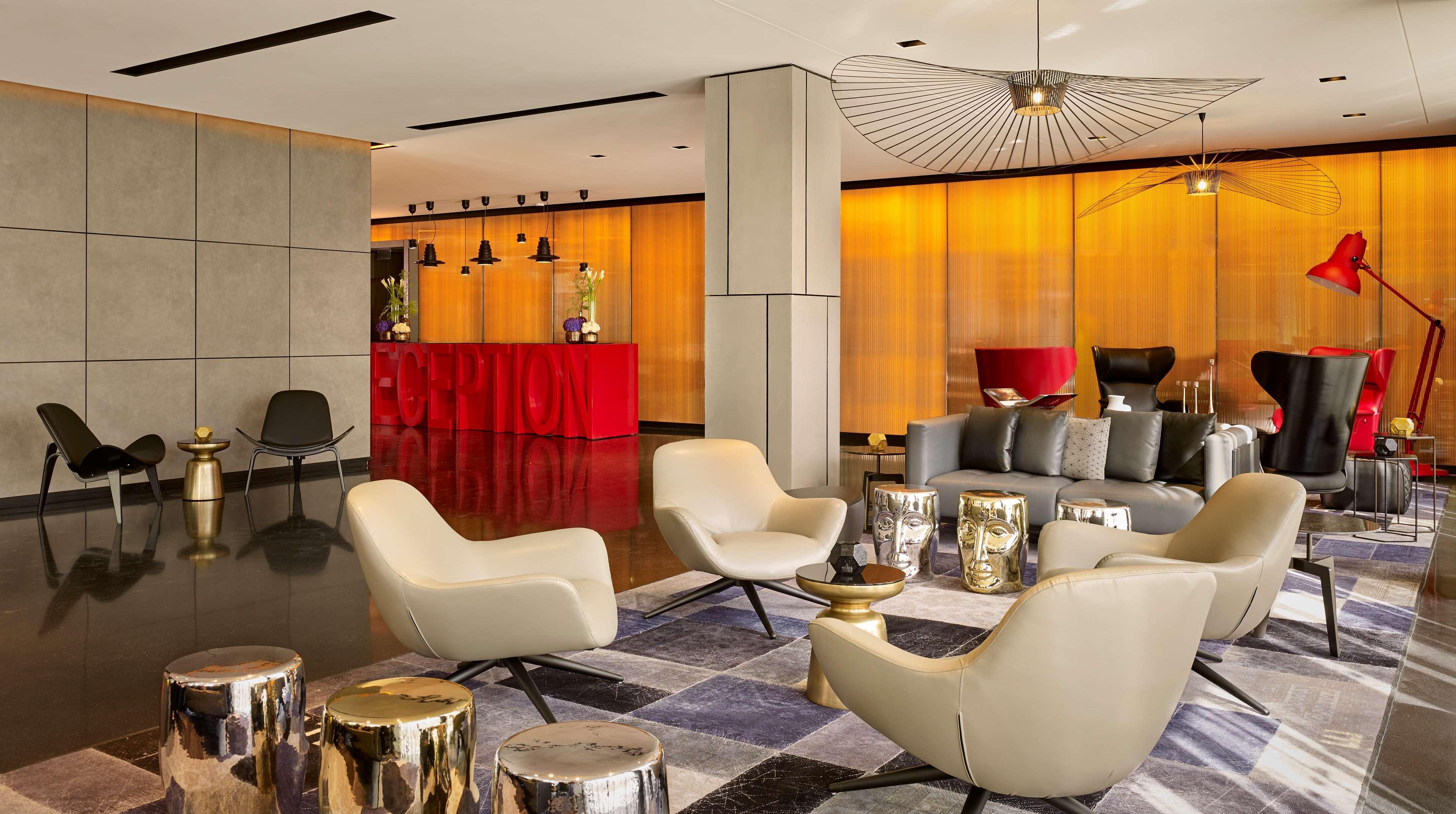 Park Plaza London, Park Royal Hotel Londres
