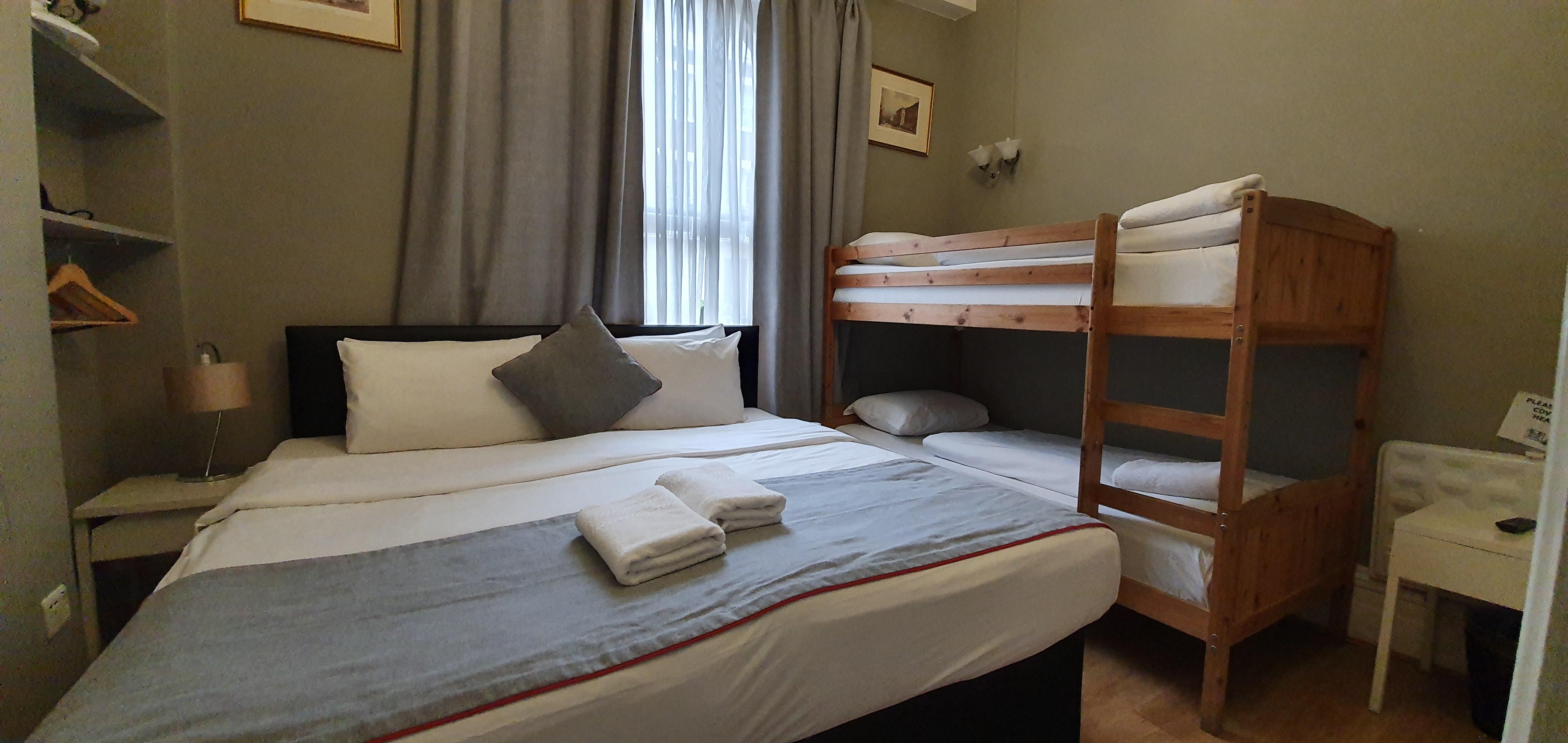 Hotell Belgravia London