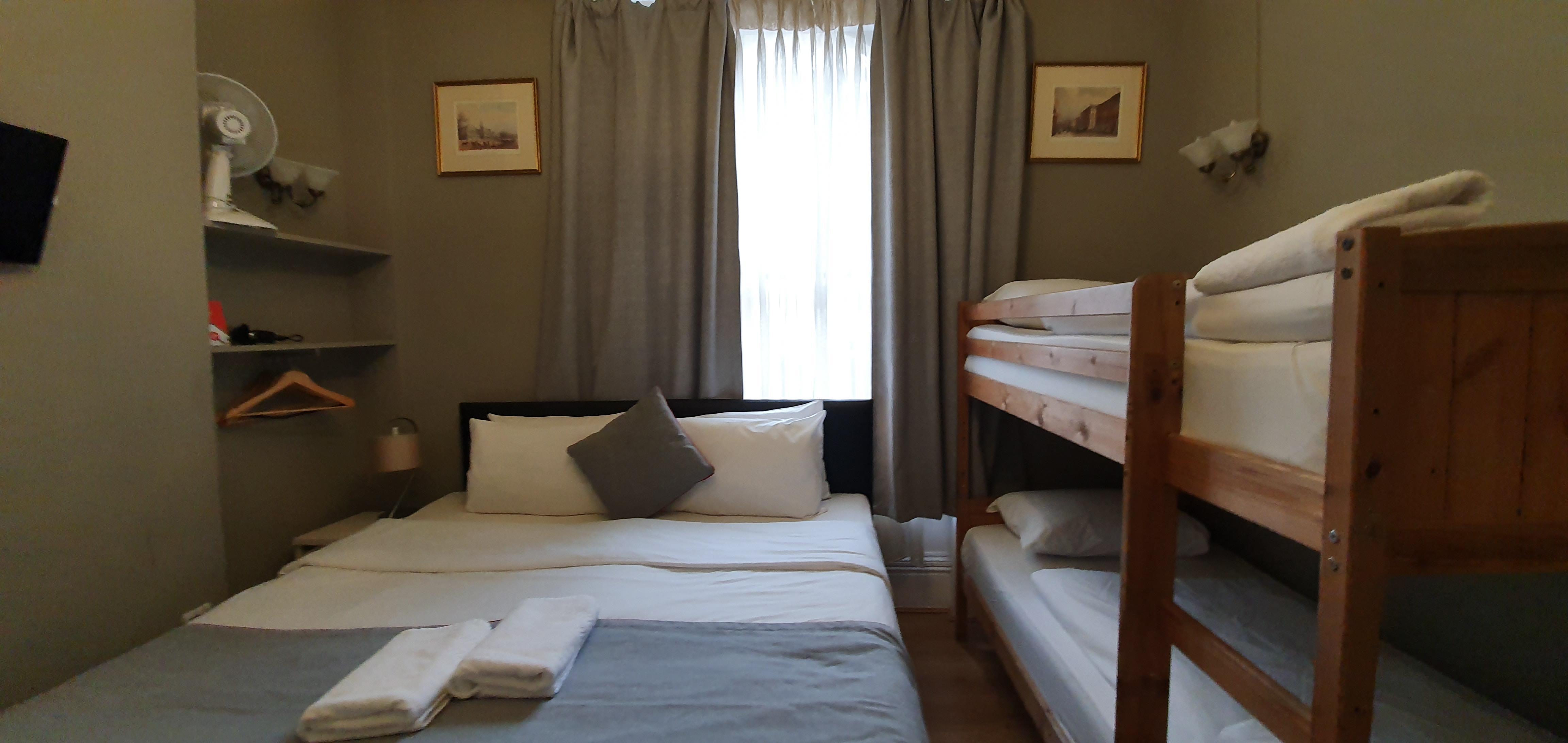 Hotell Belgravia