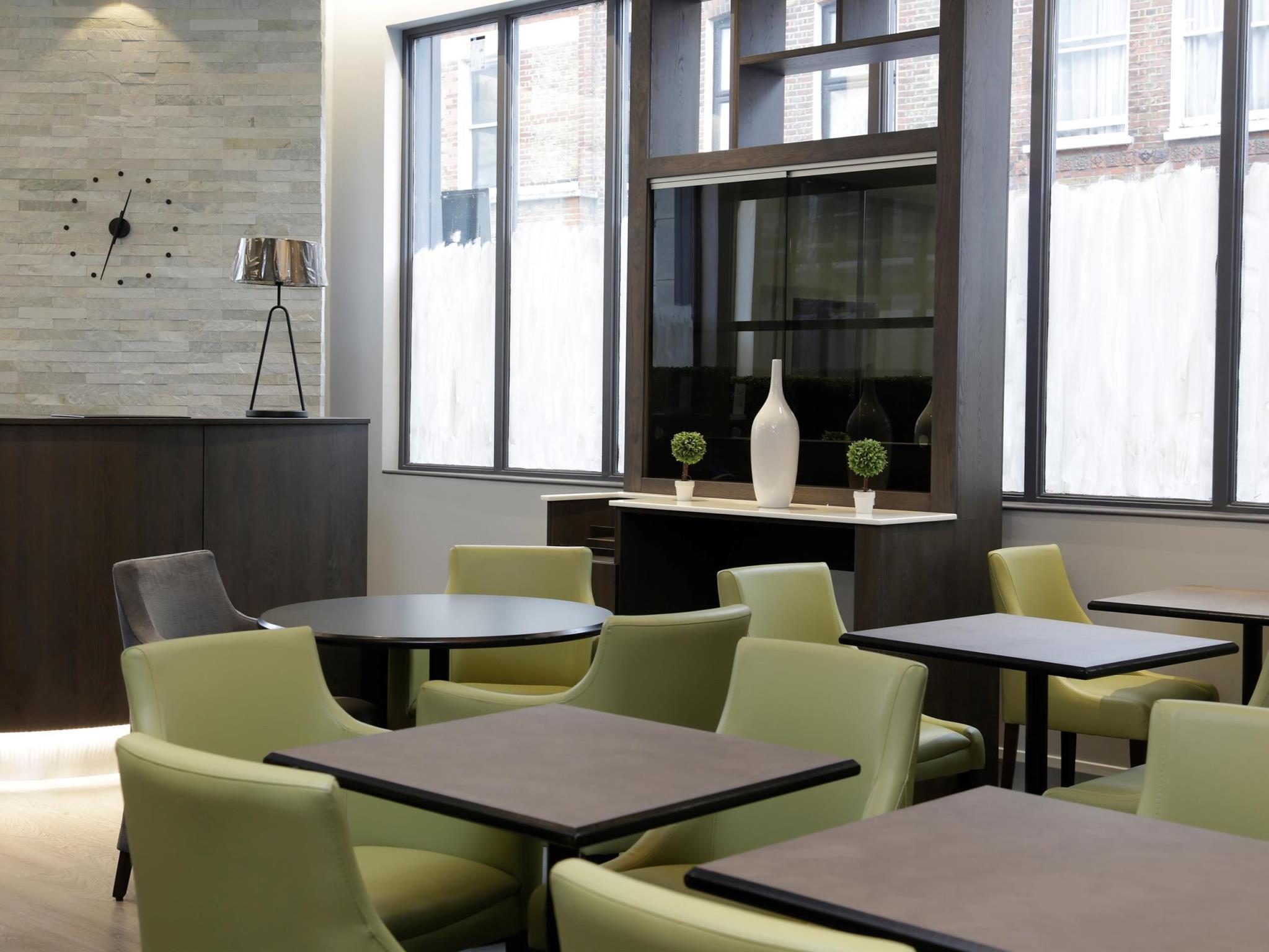 Hotel Best Western Plus Vauxhall 4*