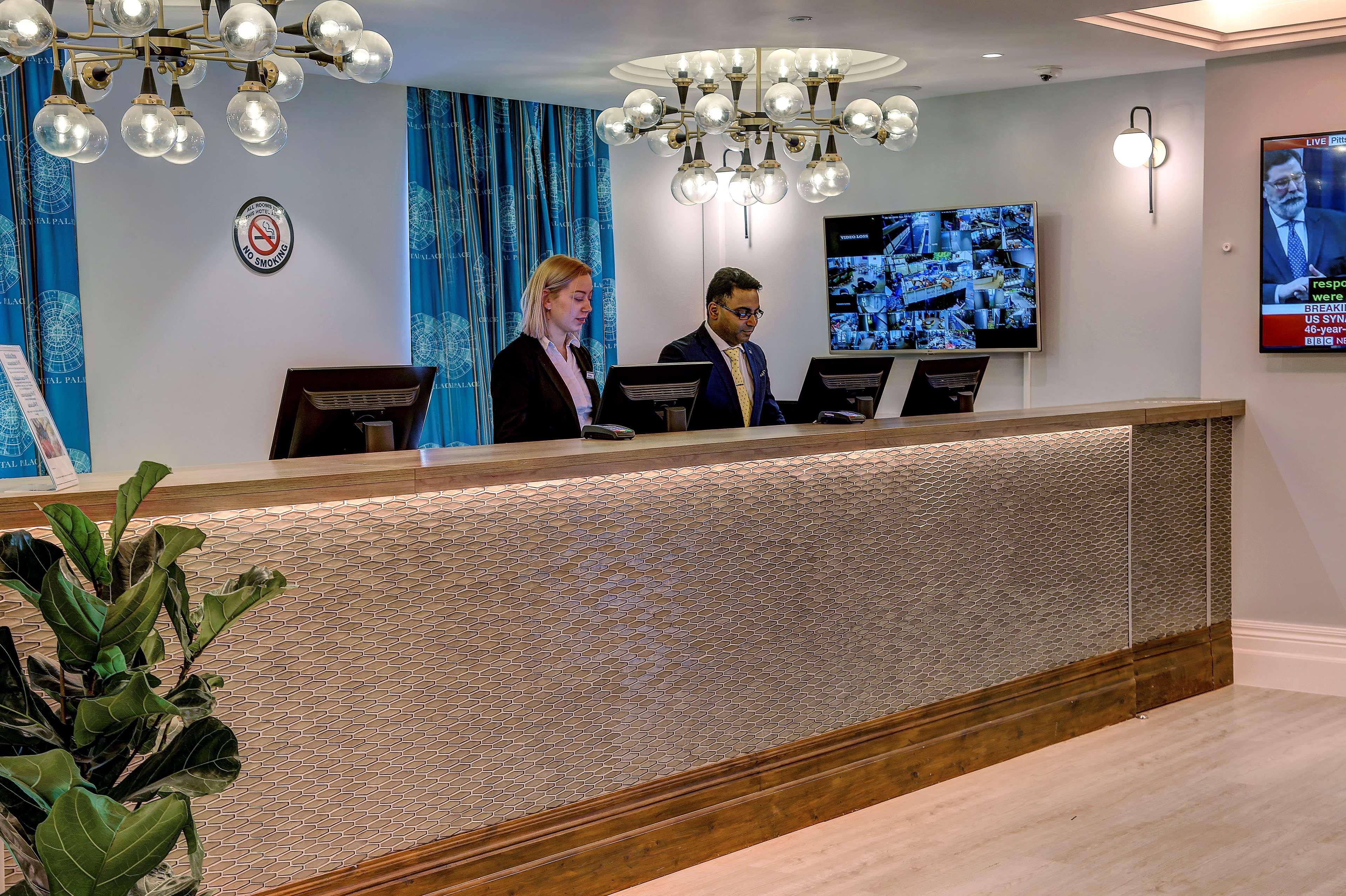 Hotel Western Queens Crystal Palace London