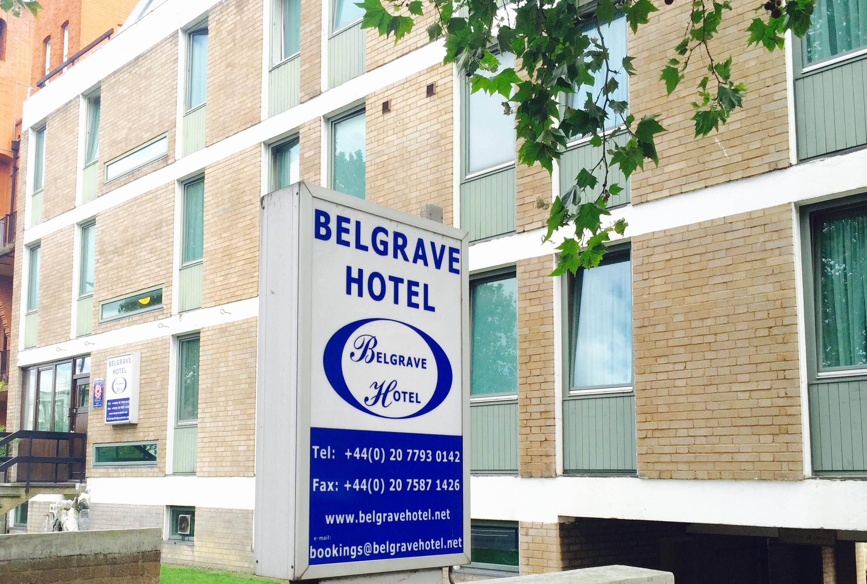 Hotel Belgrave