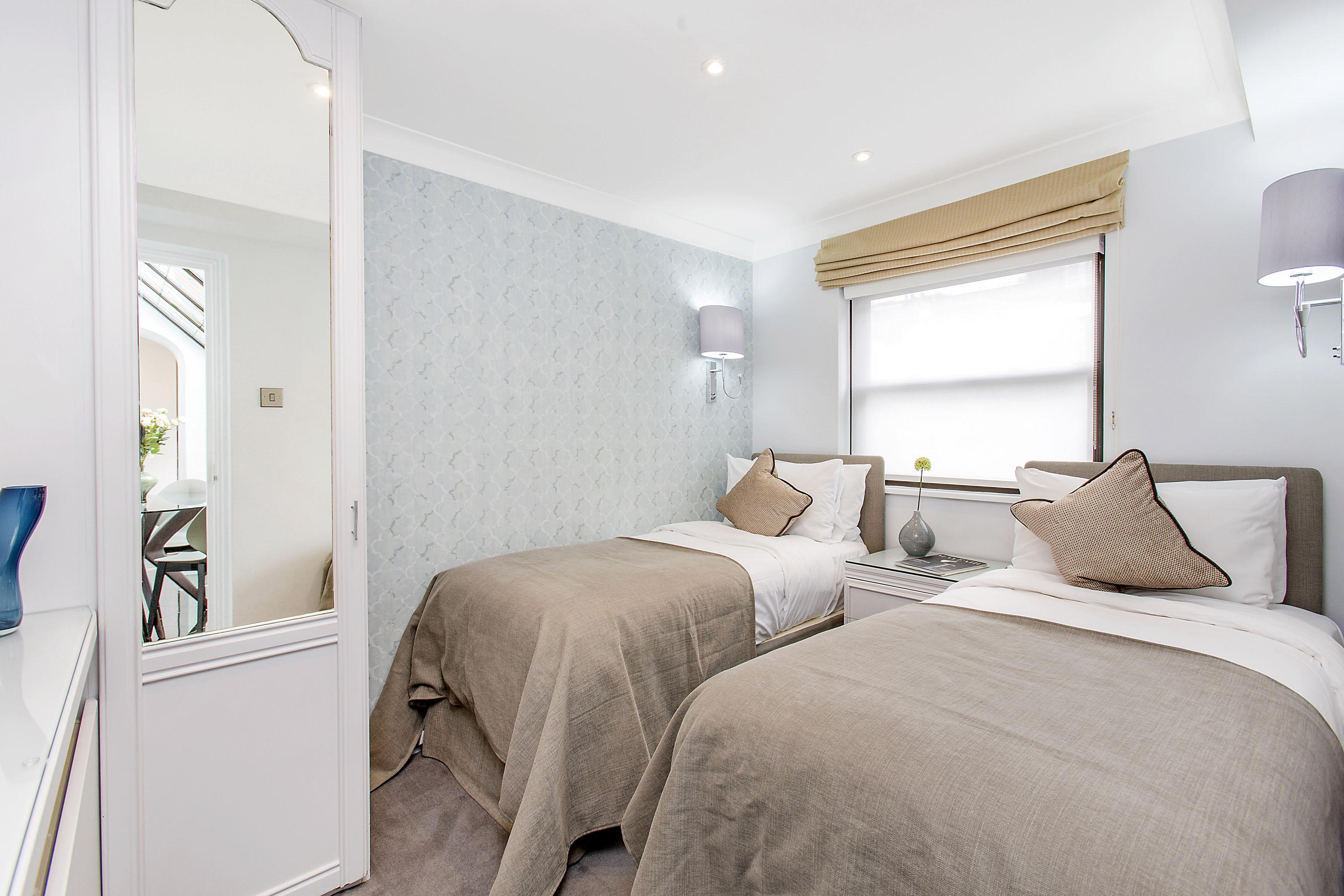 Aparthotel Mayfair House Londen