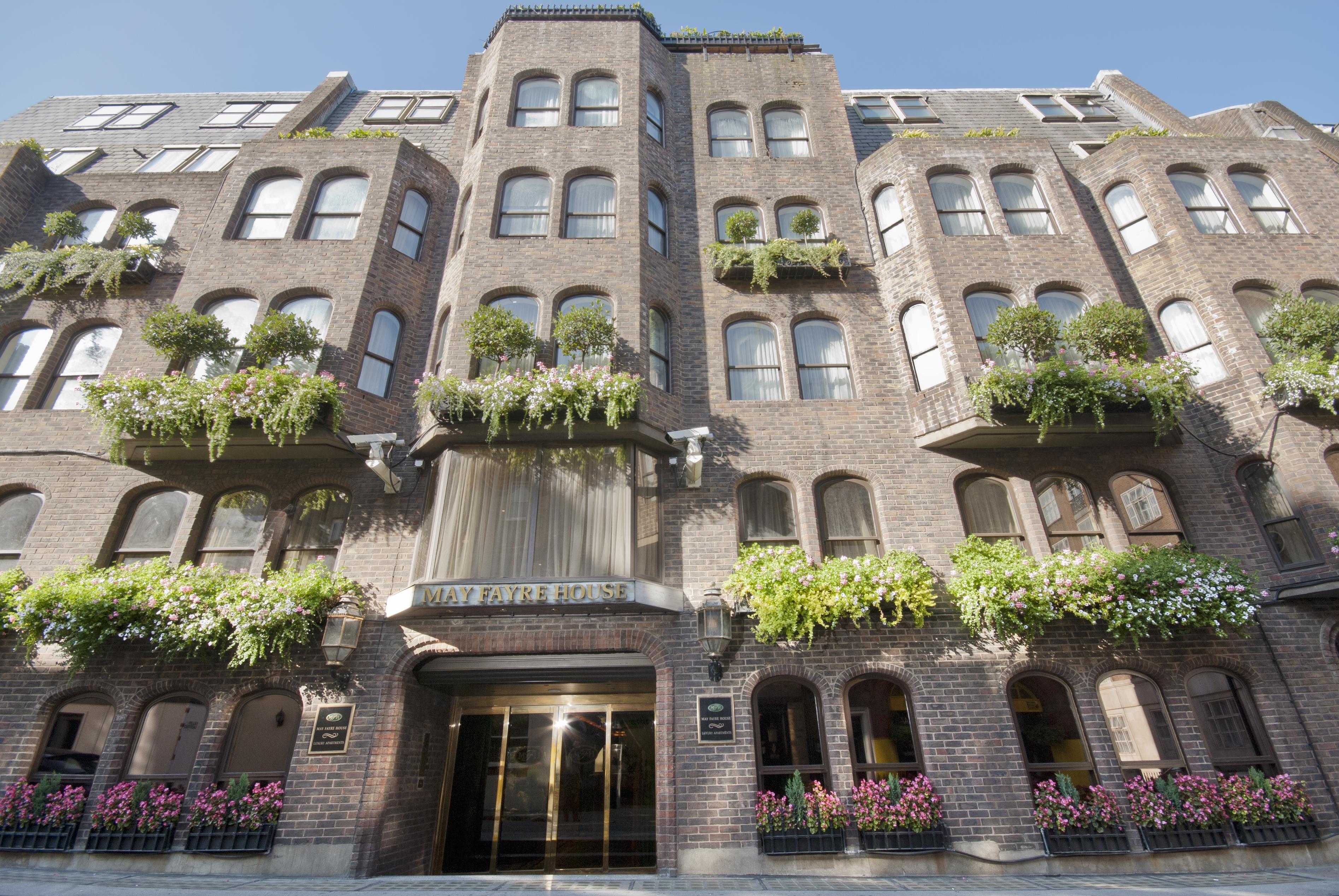 Aparthotel Mayfair House Londen