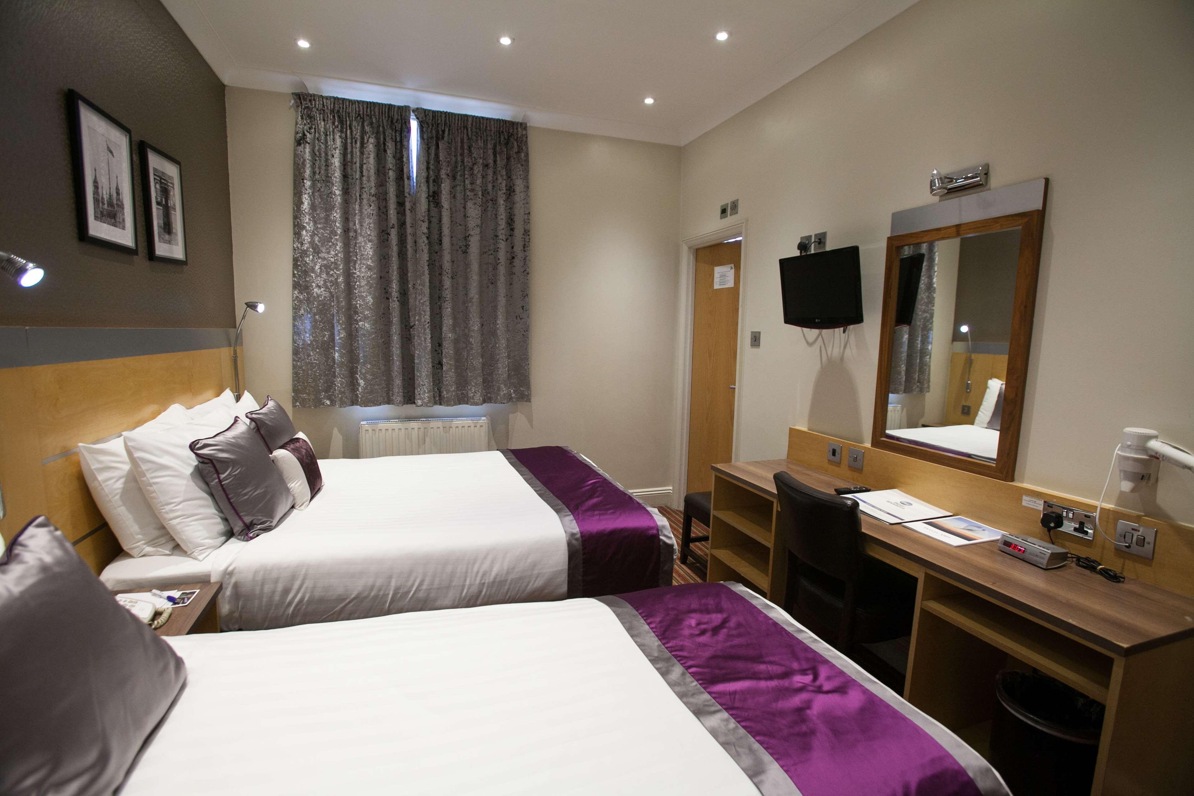Hotell Western Victoria Palace 3*