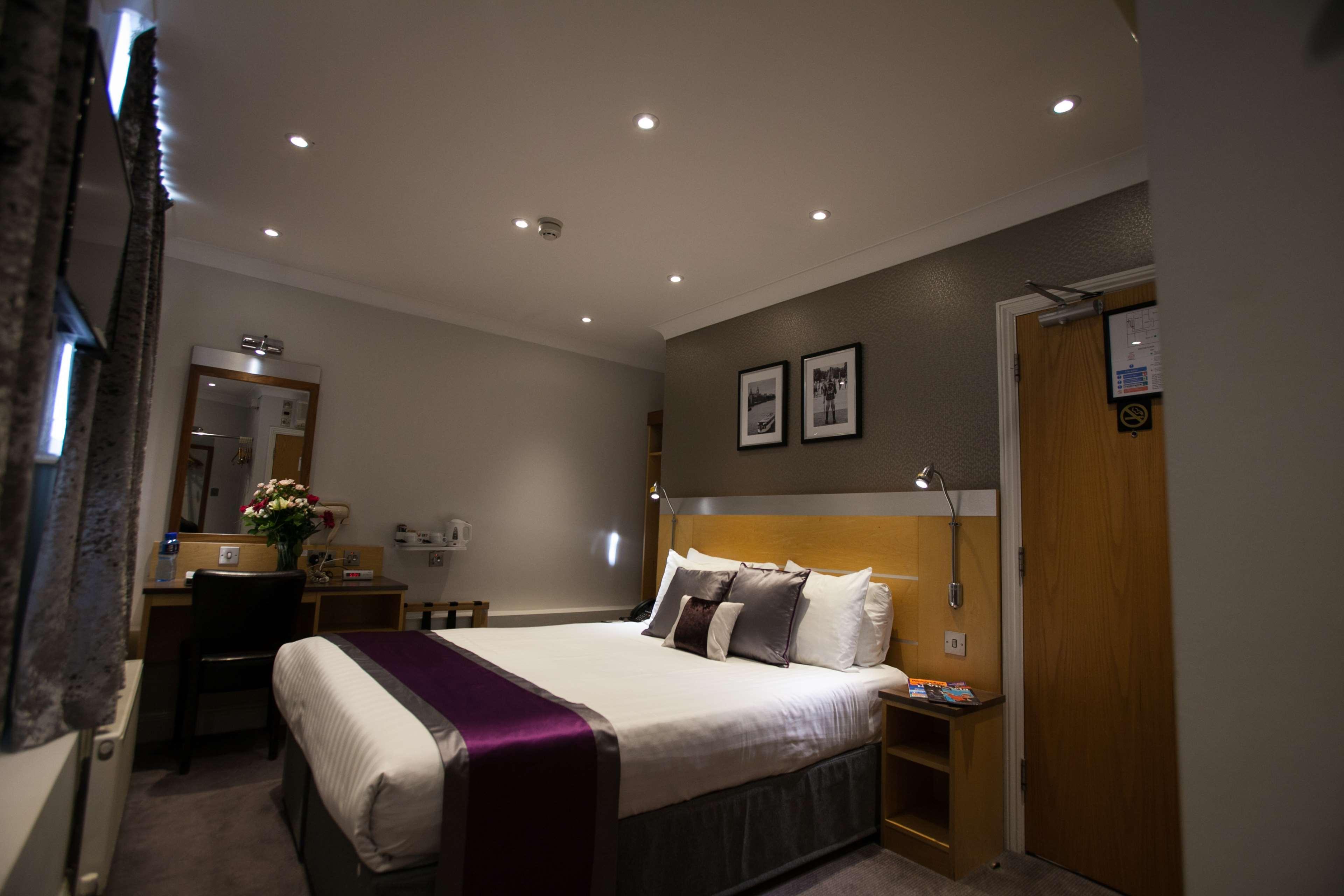 Hotell Western Victoria Palace London