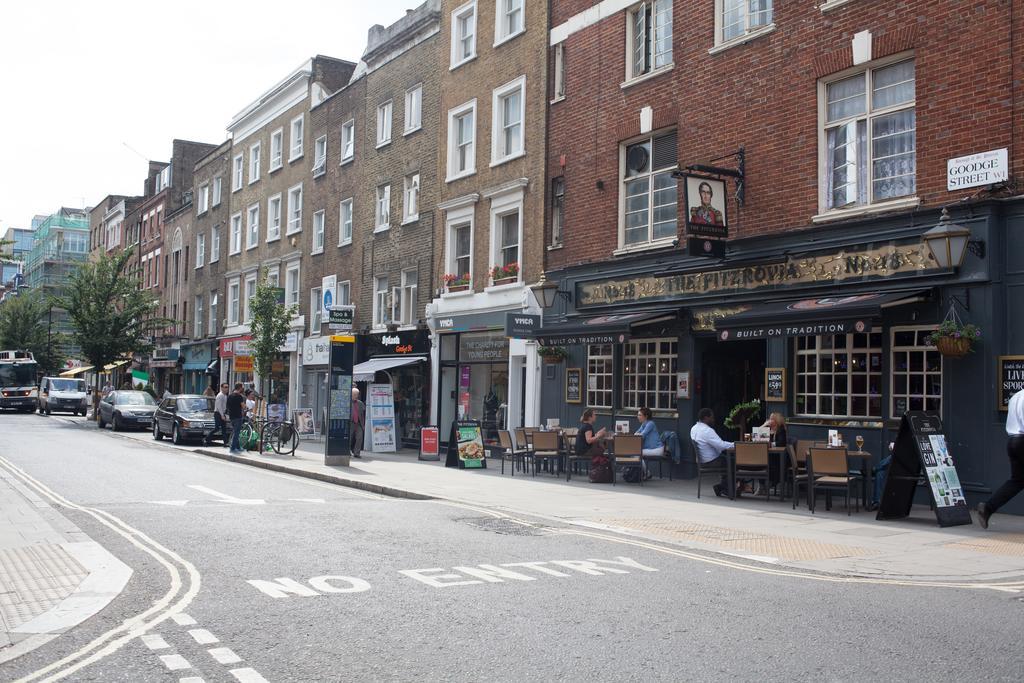 Scala Appartement Londen