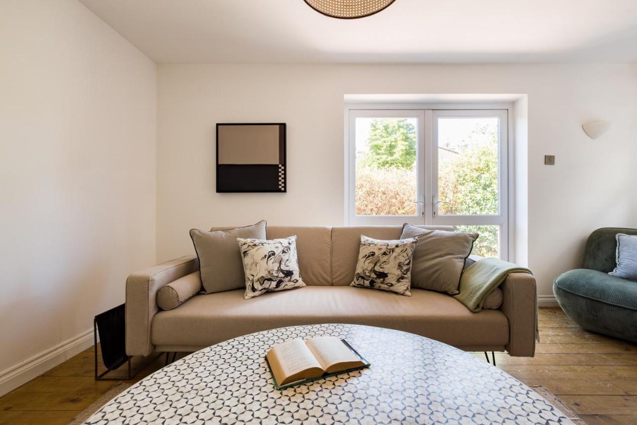 The Fulham Bolthole - Beckoning 2bdr Flat With Garden Lejlighed *