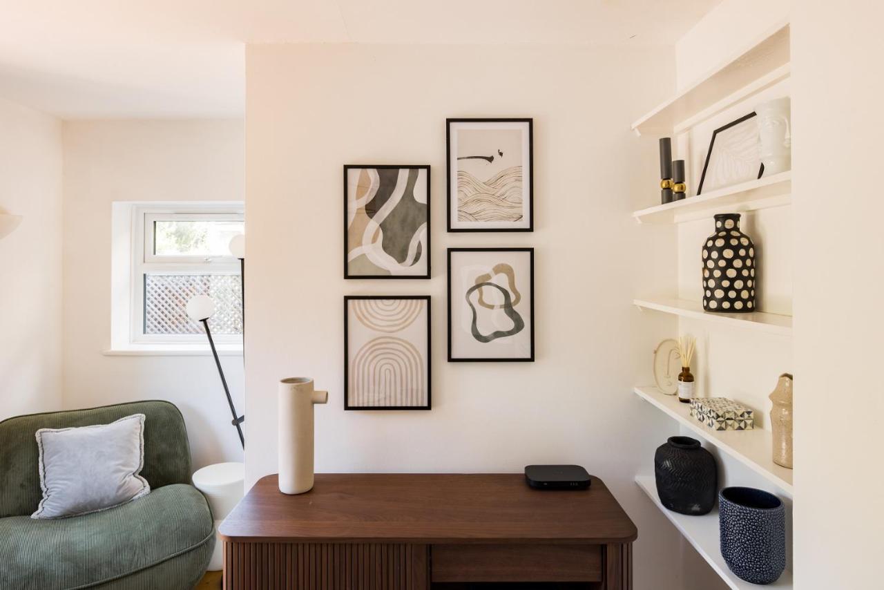 Lejlighed The Fulham Bolthole - Beckoning 2bdr Flat With Garden London
