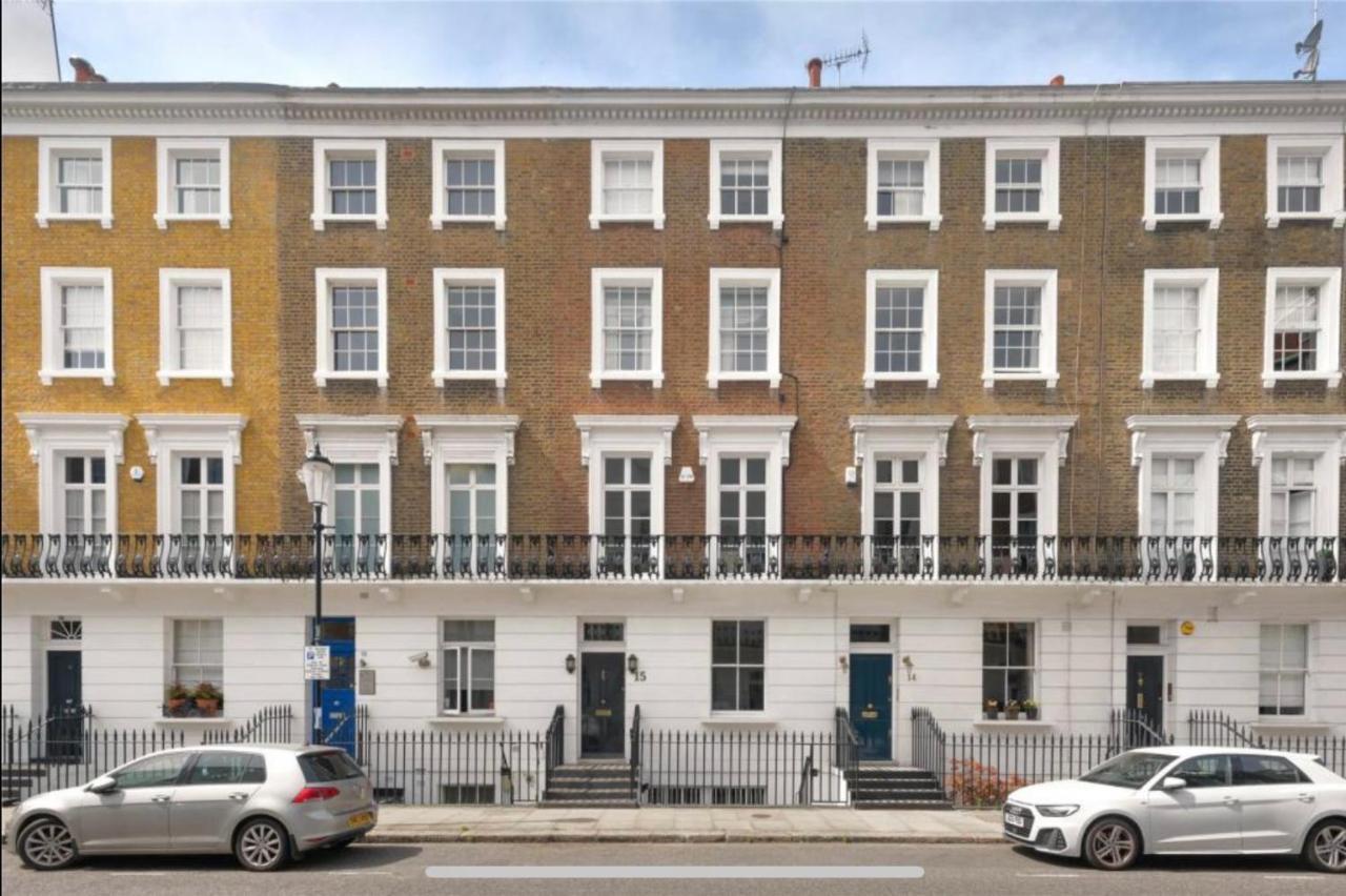 Apartment Elegant In The Heart Of Chelsea London