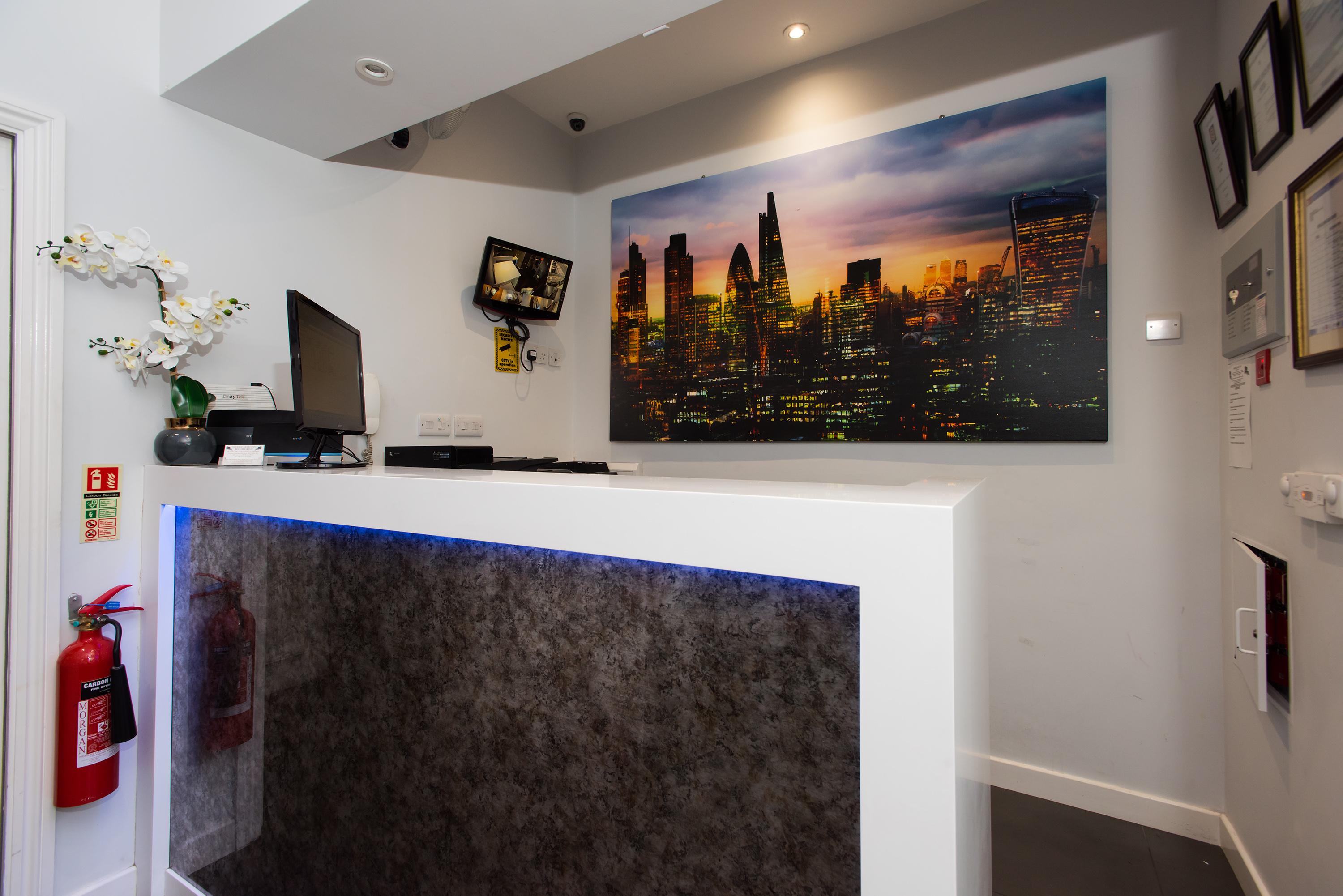 Hotell Marble Arch