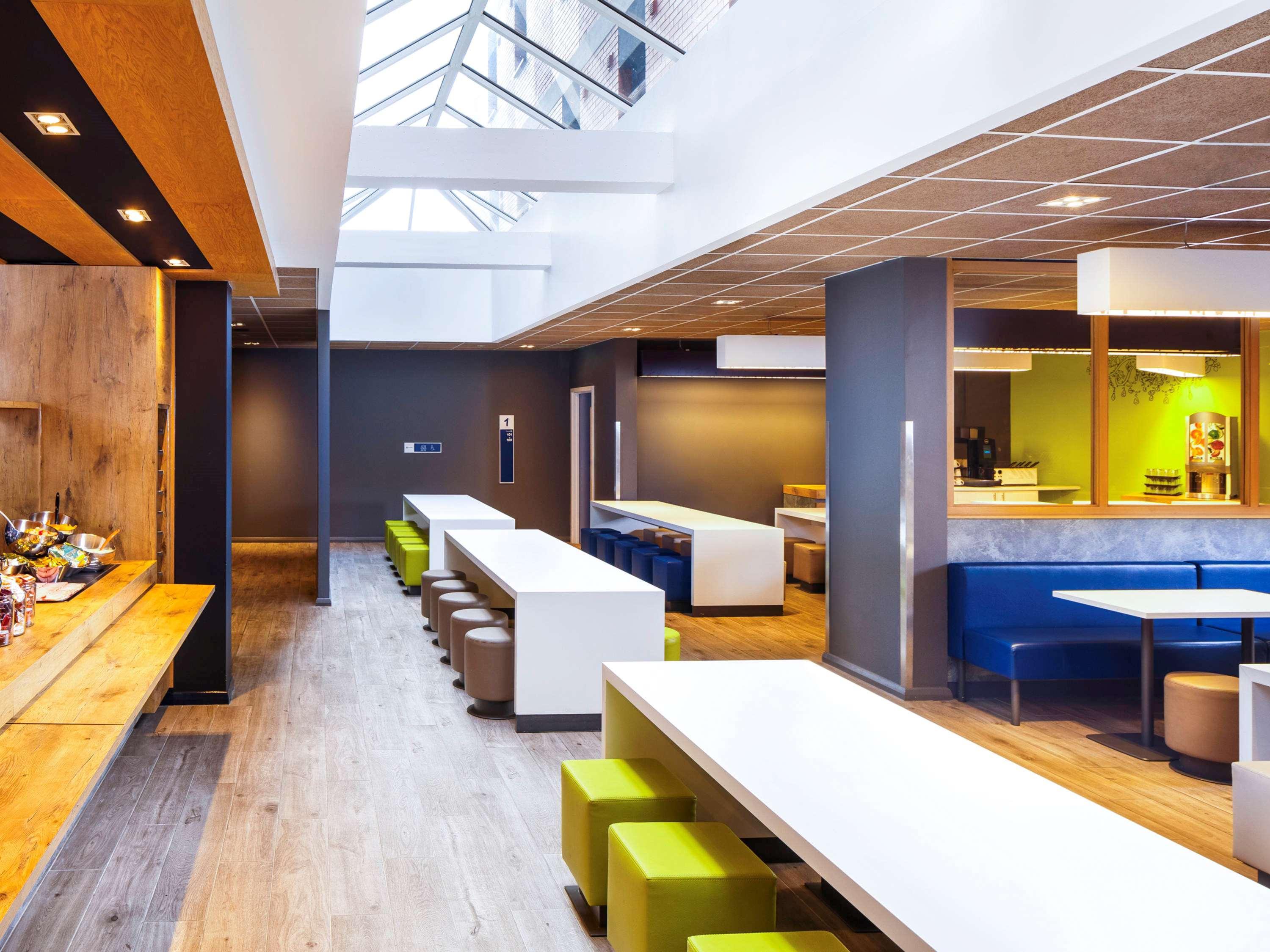 Hotel Ibis Budget Whitechapel - Brick Lane London