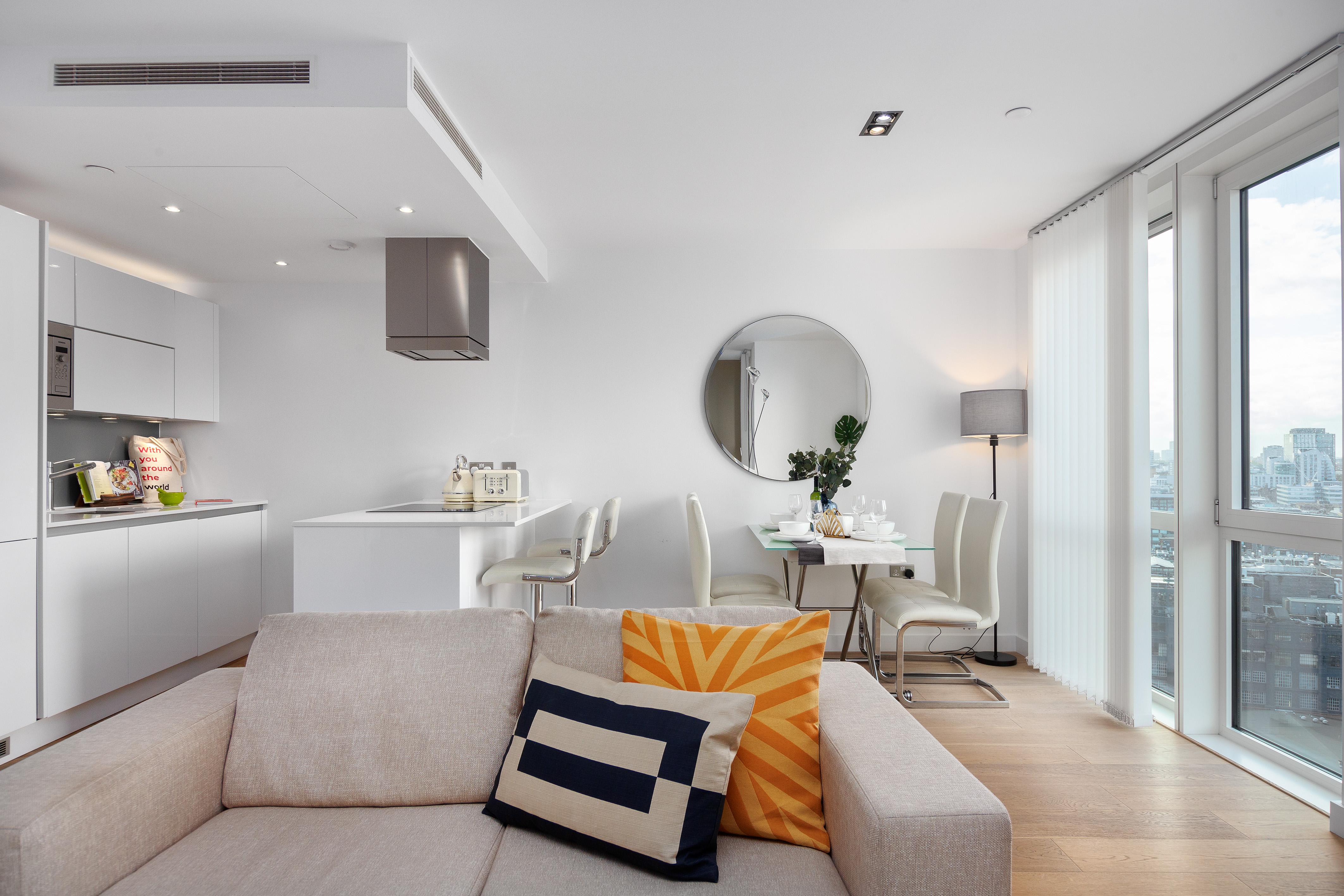 Apartment Avant Garde By Squa.re London