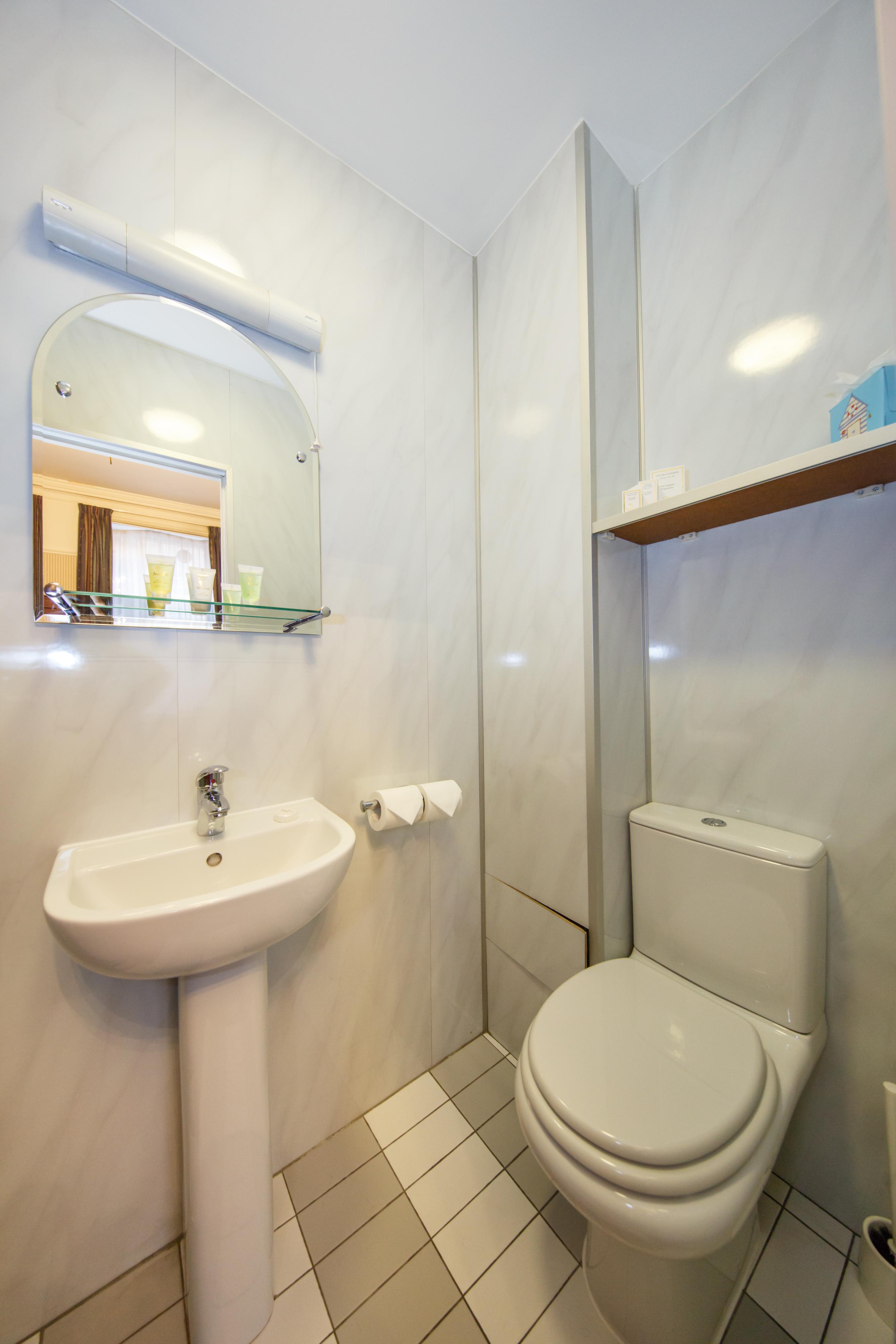 Pensionat Regency House London