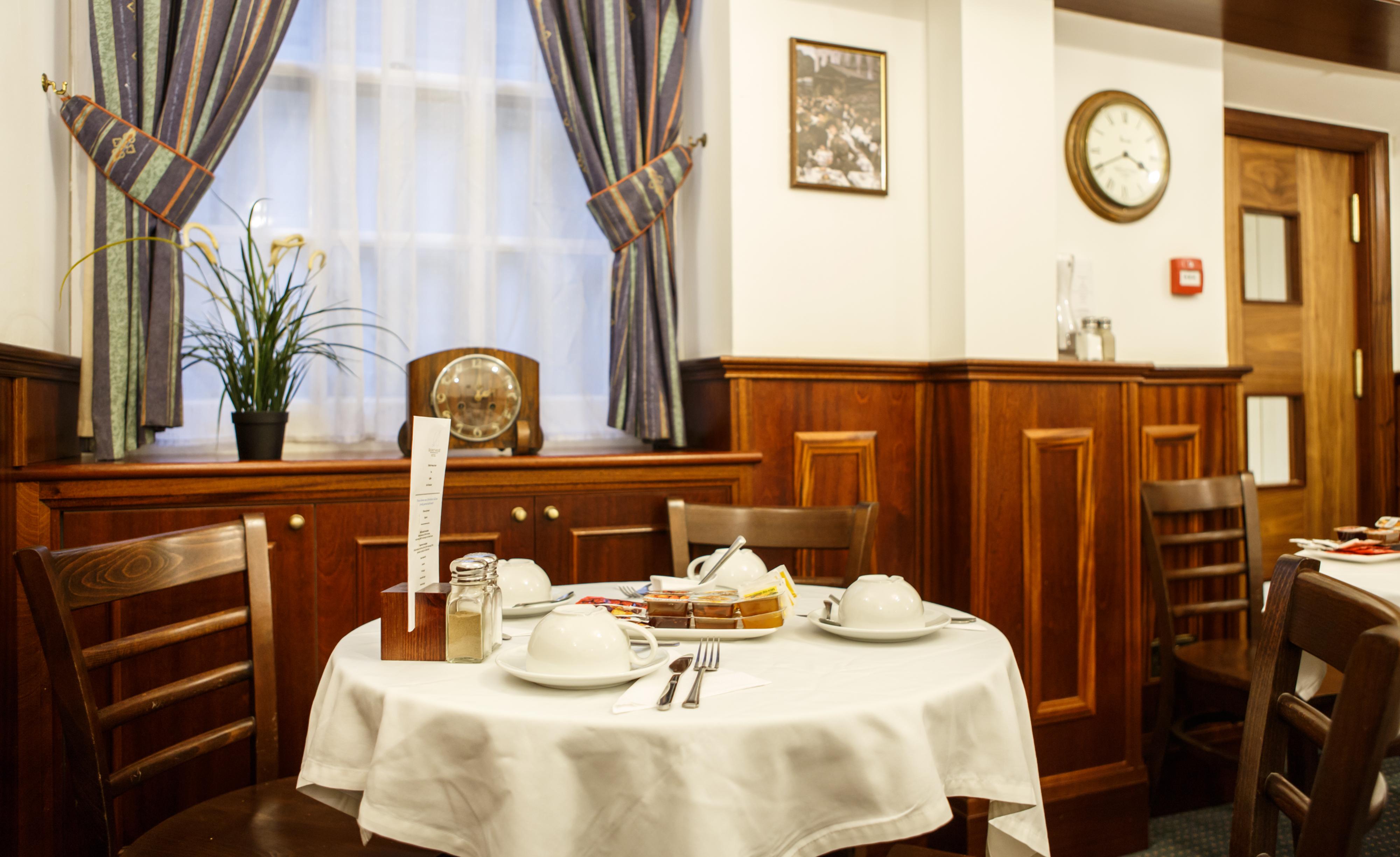 Pensionat Regency House