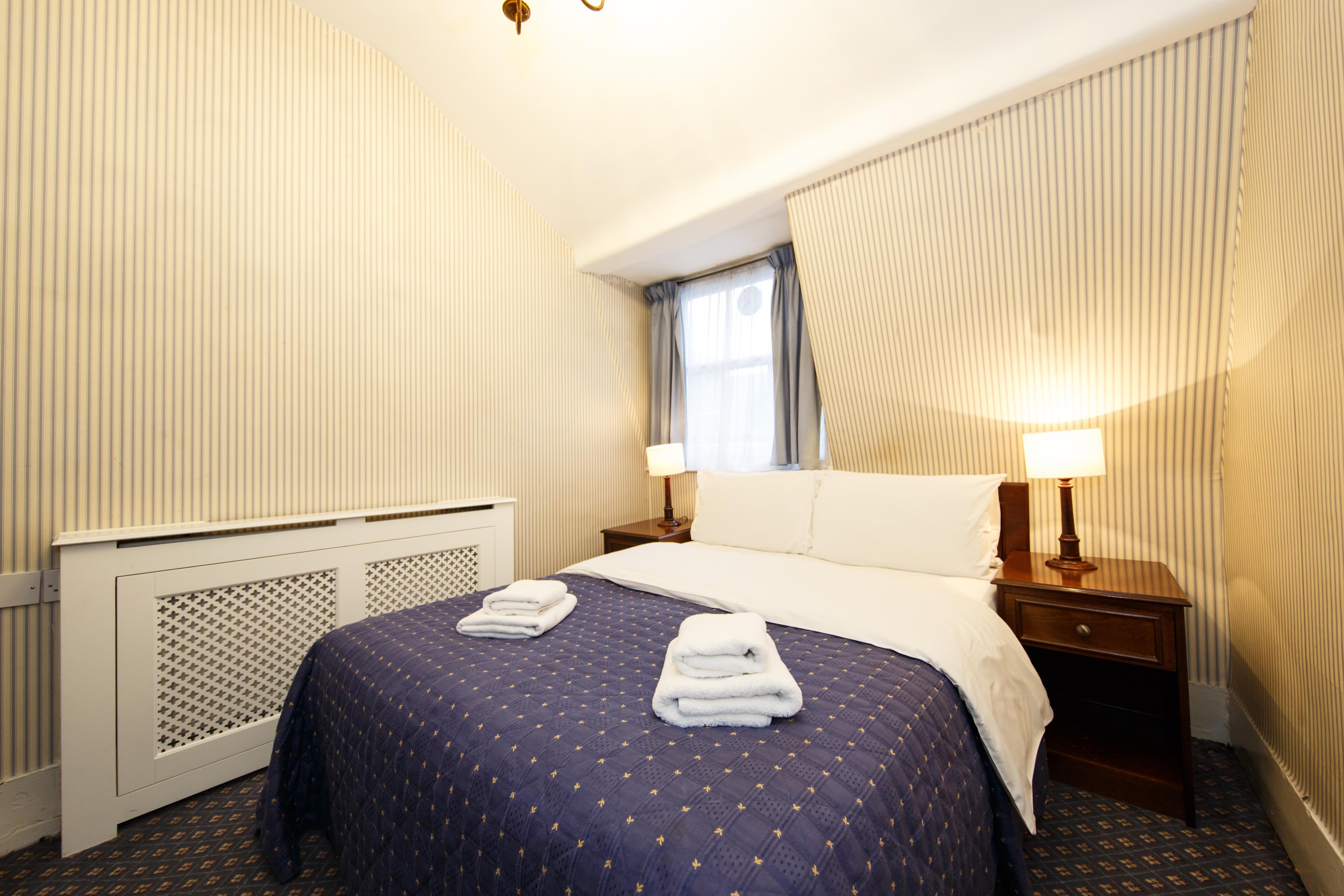Pensionat Regency House