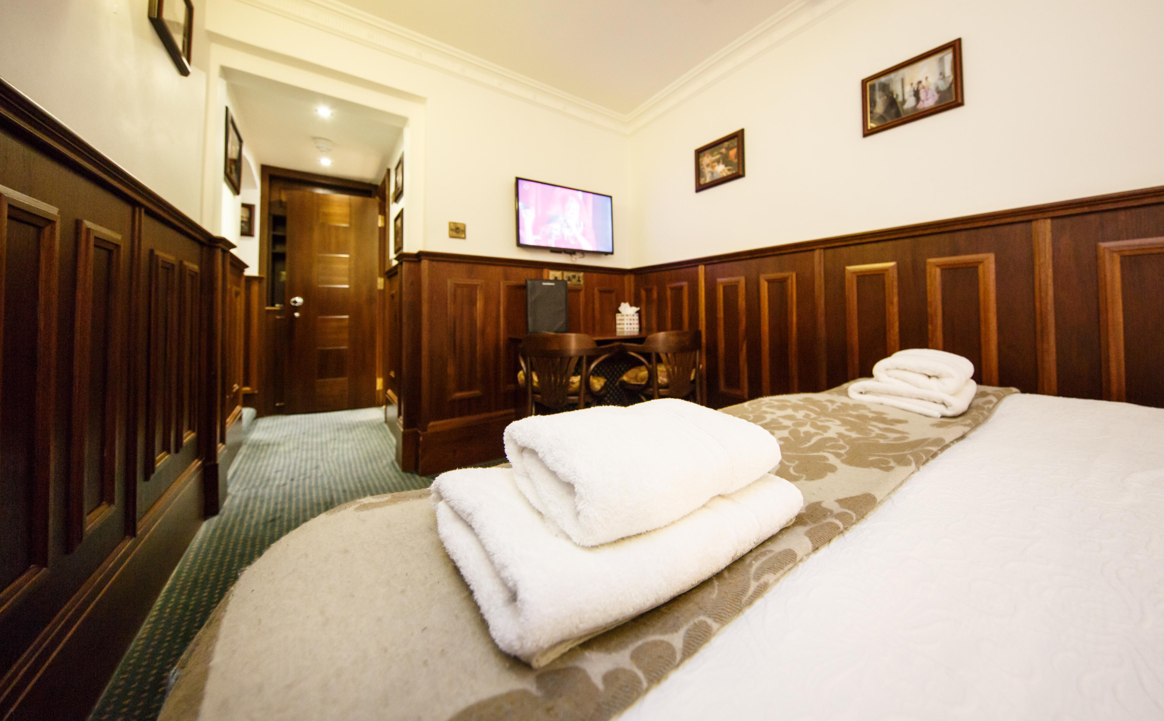 Pensionat Regency House 3*