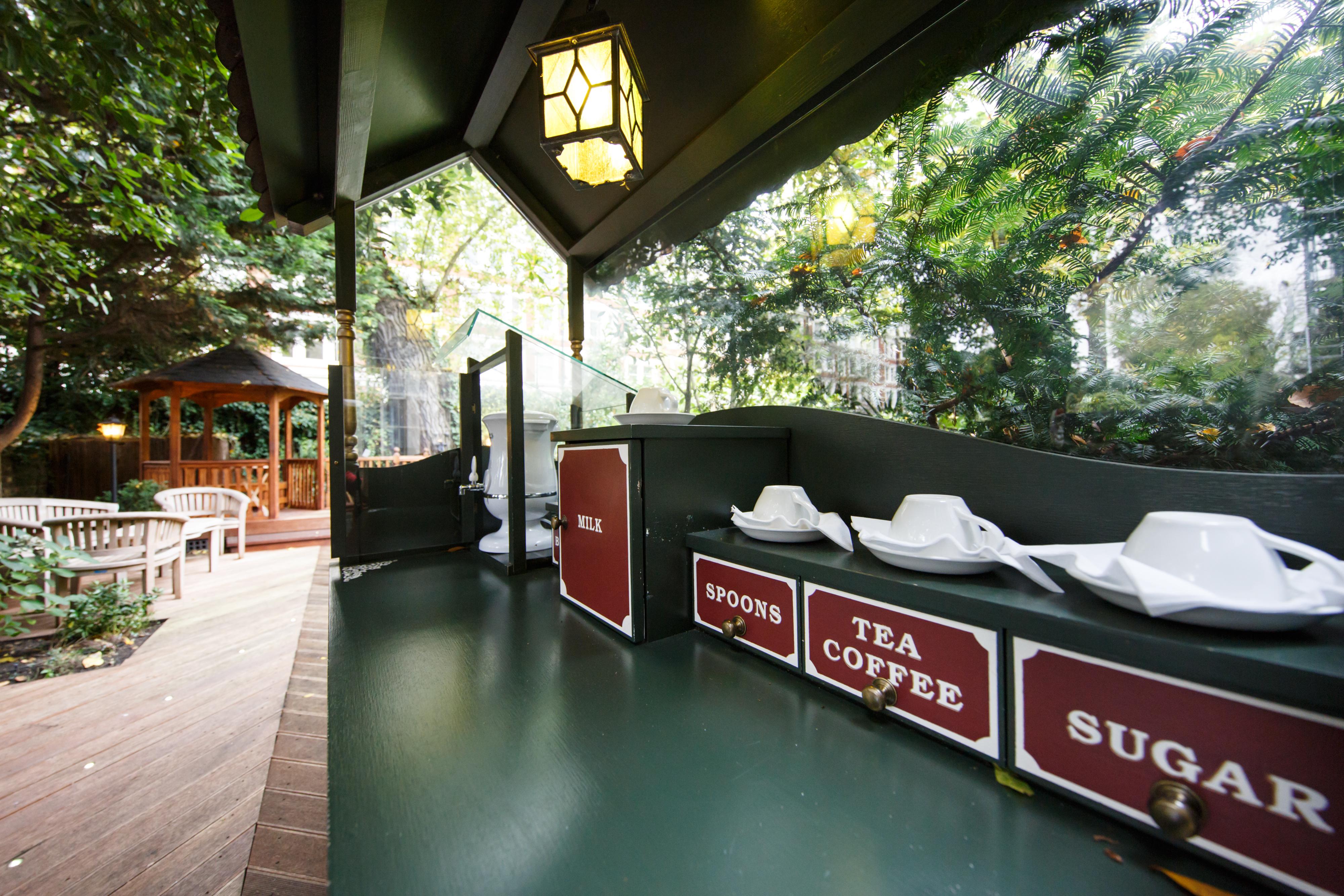 Pensionat Regency House London