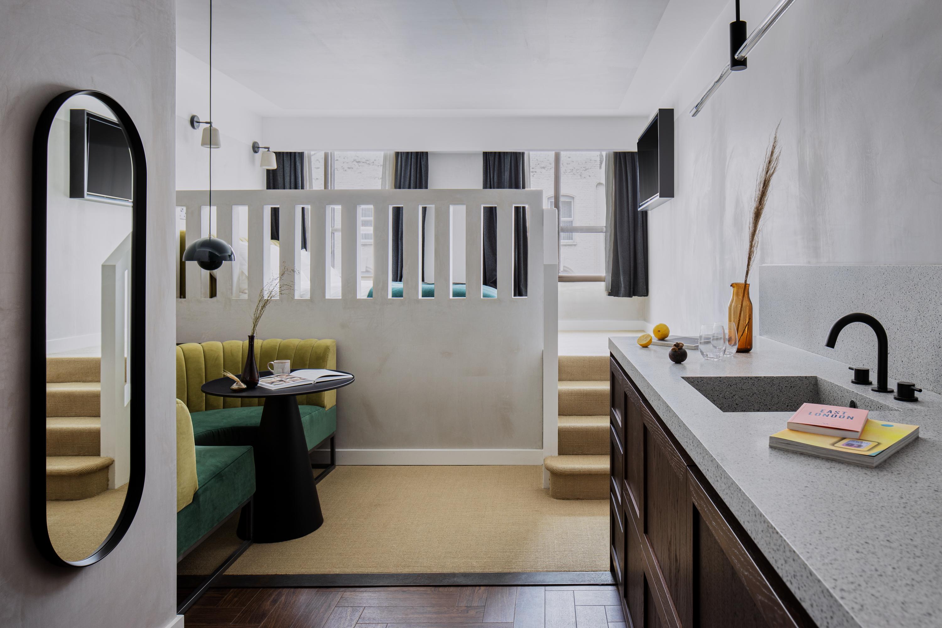 Staycity Dalston 4* Londra