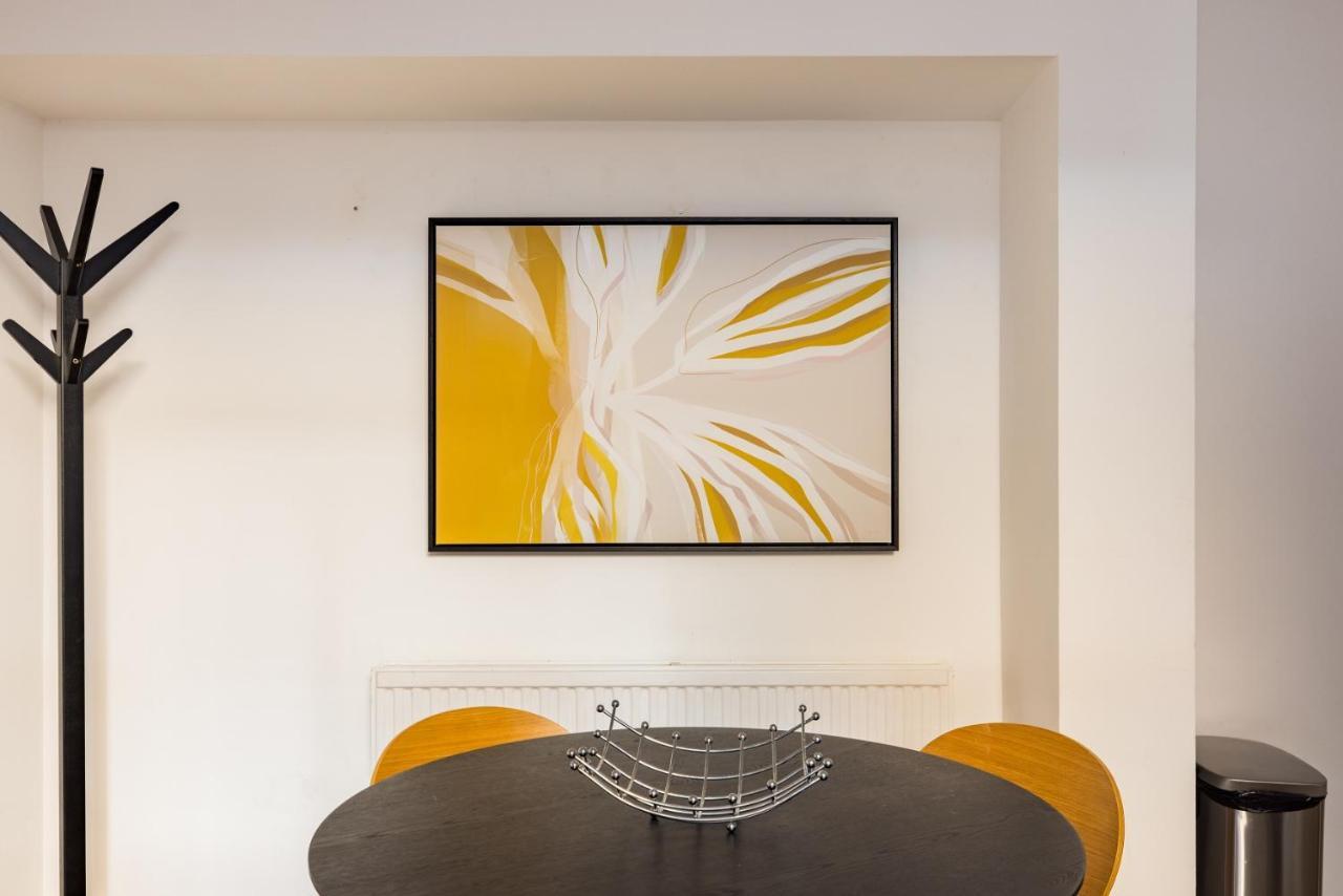 The Fulham Bolthole - Beckoning 2bdr Flat With Garden Lejlighed *
