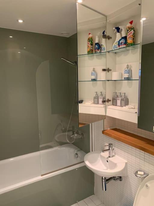 Stunning 2 Bed Flat! Centrally Located In London, Uk! Lägenhet London