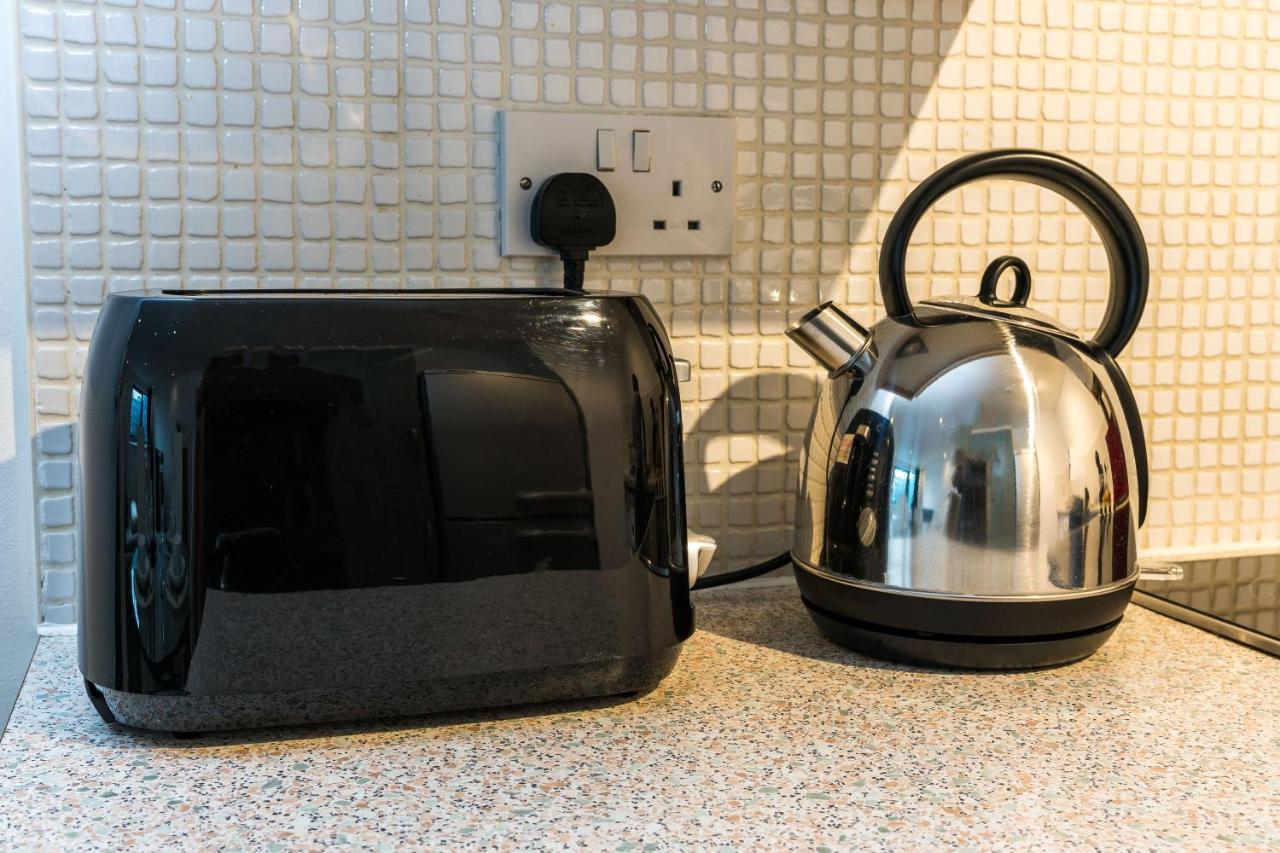 Appartamento Fast Internet One Bedroom In Greater London, Id Required
