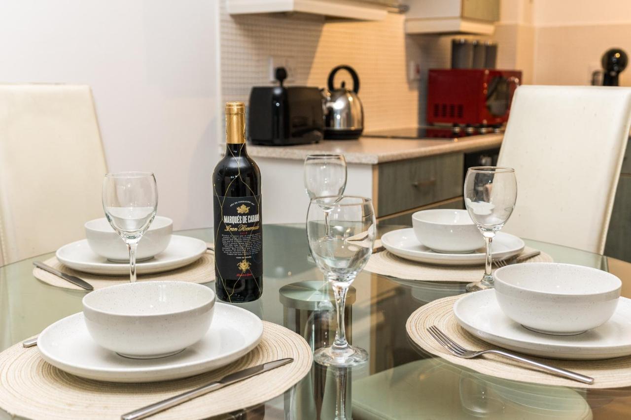 Appartamento Fast Internet One Bedroom In Greater London, Id Required *
