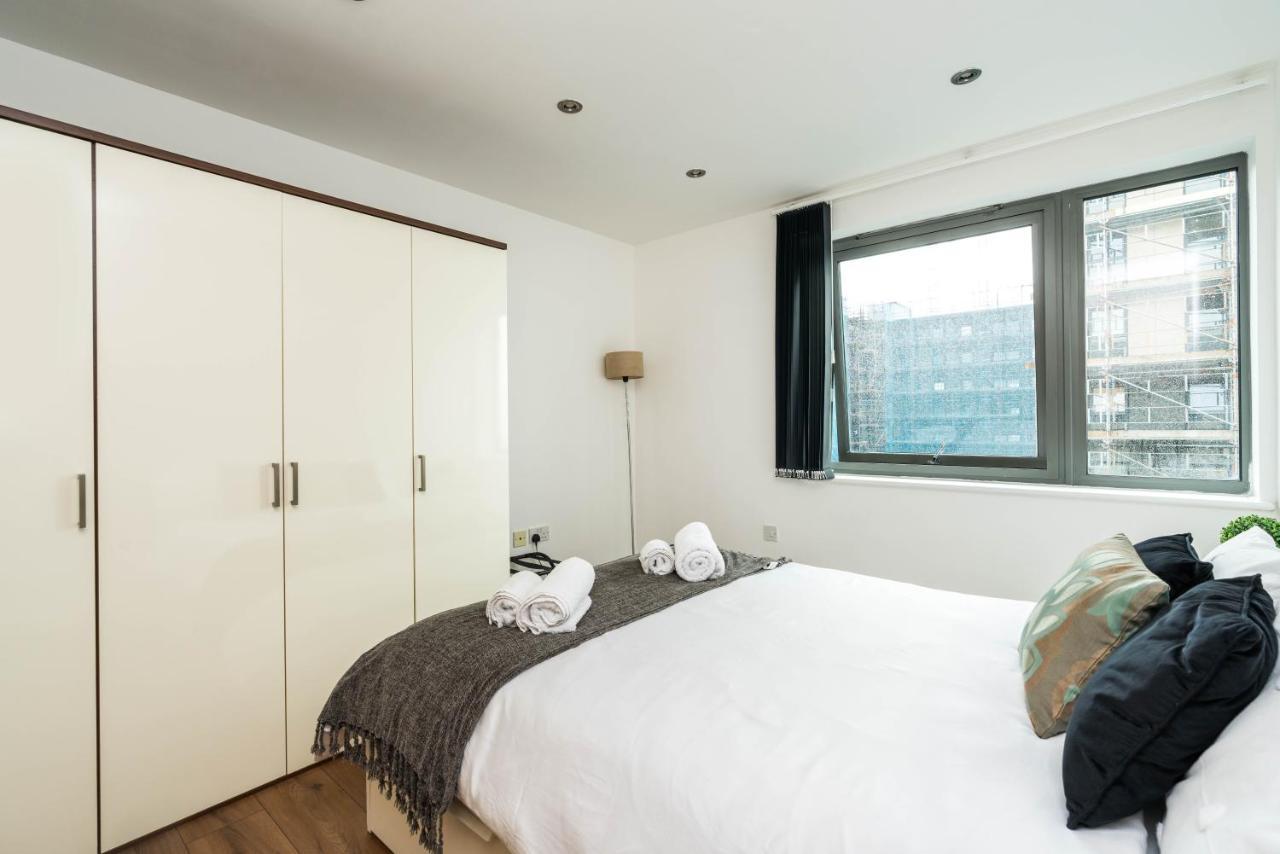 Appartamento Fast Internet One Bedroom In Greater London, Id Required